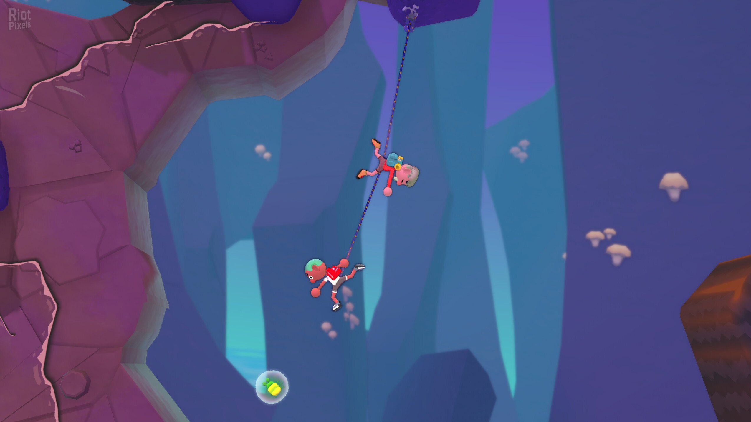 [9]-Surmount: A Mountain Climbing Adventure – GAME & SOUNDTRACK Bundle Download