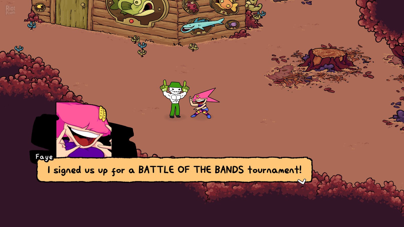 [7]-Deathbulge: Battle of the Bands – v1.1.0 + Bonus Soundtrack Download