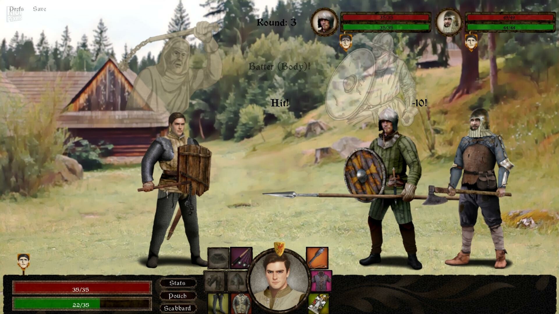 [14]-Heads Will Roll: Reforged – Deluxe, v1.5c1 + 2 DLCs + Bonus Content Download