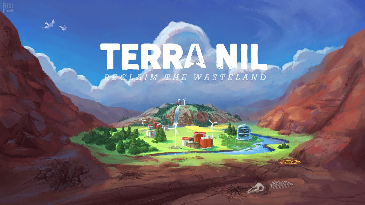 [17]-Terra Nil: Deluxe Edition, v1.1.7 Hotfix 1 (Vita Nova Update) + Bonus Content Download