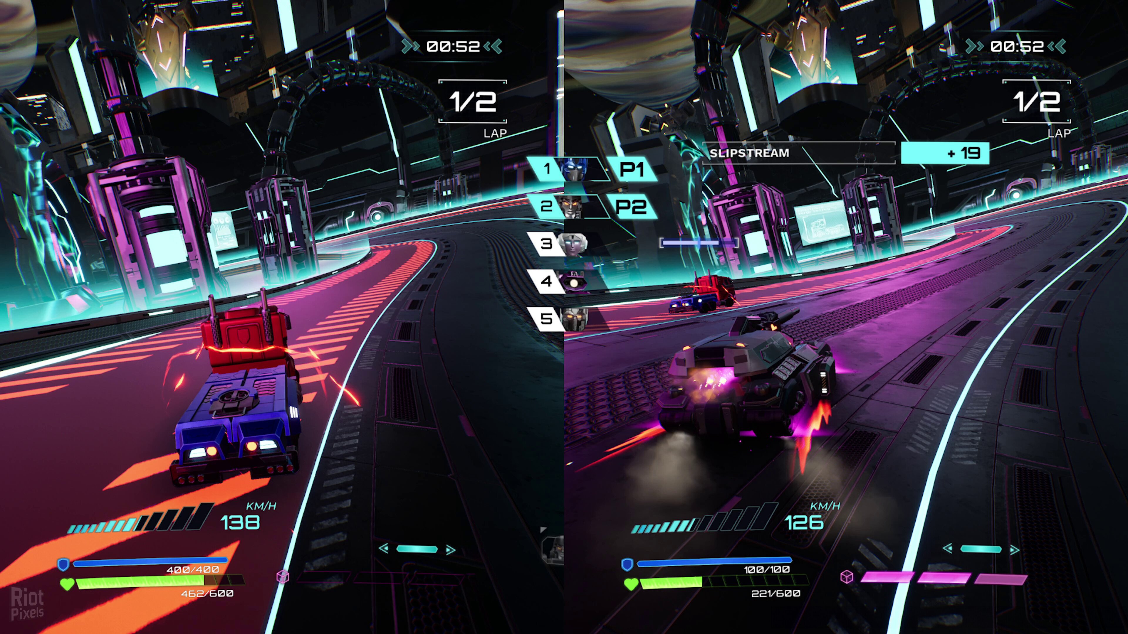 [7]-TRANSFORMERS: Galactic Trials Download