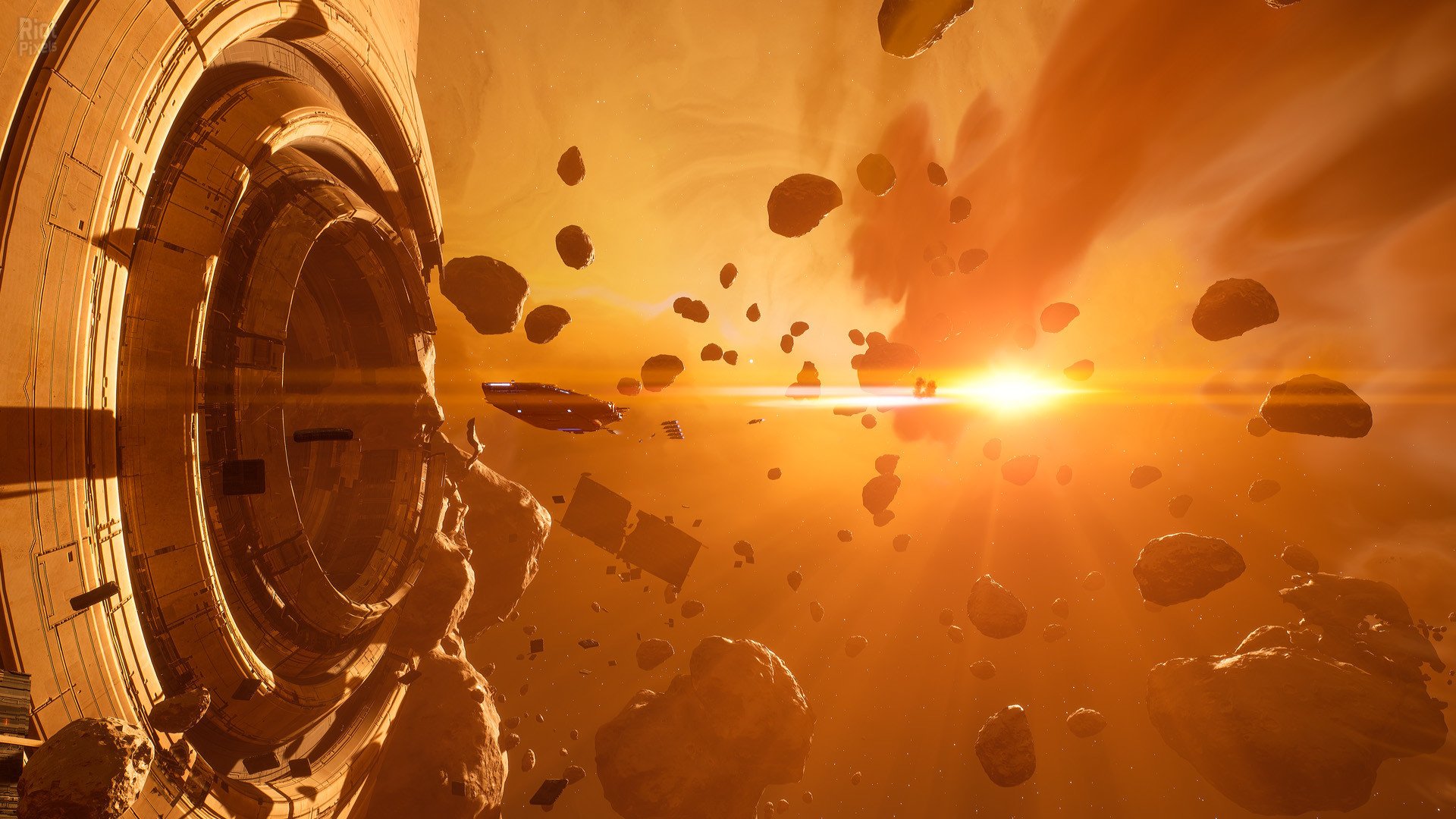 [12]-Homeworld 3, v1.3-CL364034 + 8 DLCs/Bonuses Download