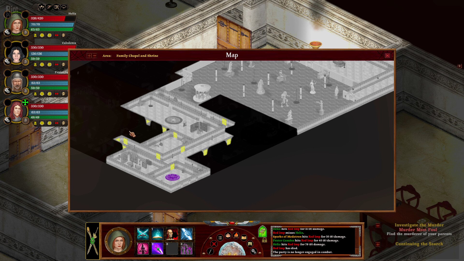[2]-Passageway of the Ancients, v1.2 Download