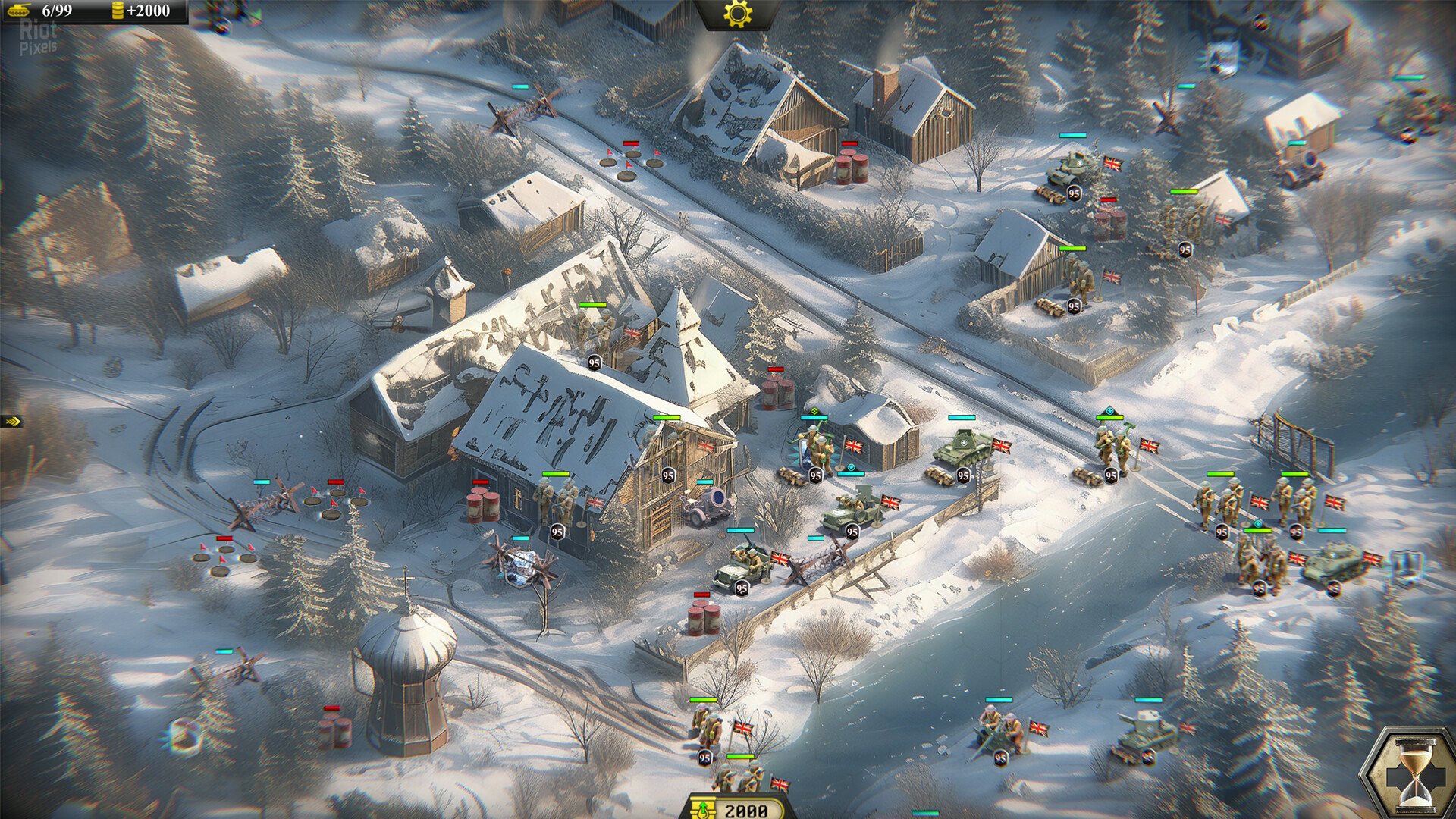 [13]-Frontline: Assault Corps WW2 – v1.0.20 Download