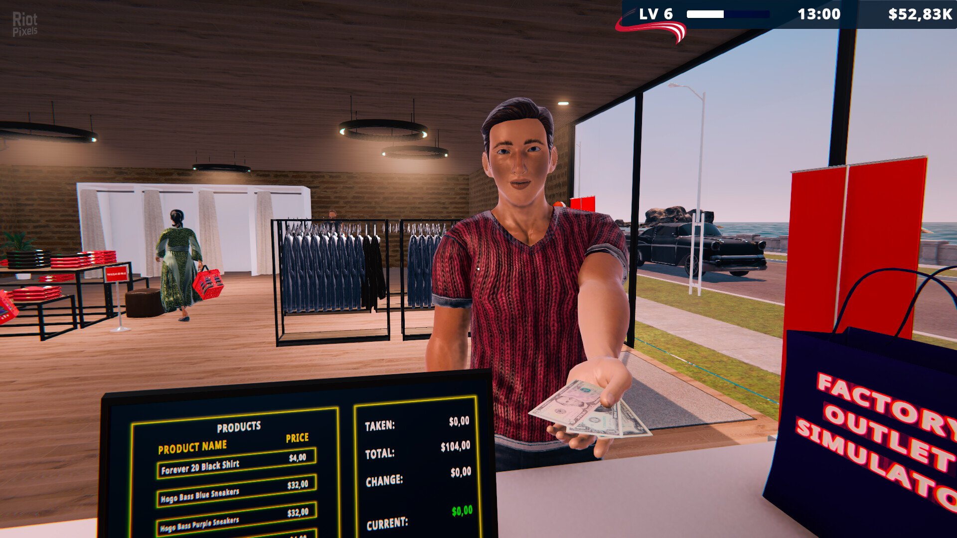 [14]-Factory Outlet Simulator – v1.0.0 Download