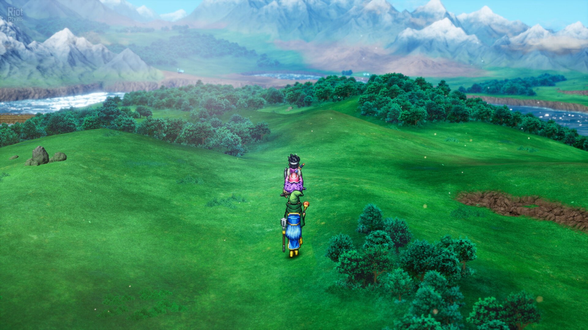 [4]-DRAGON QUEST III HD-2D Remake, v1.2.0.0 (Denuvoless) + 5 DLCs Download