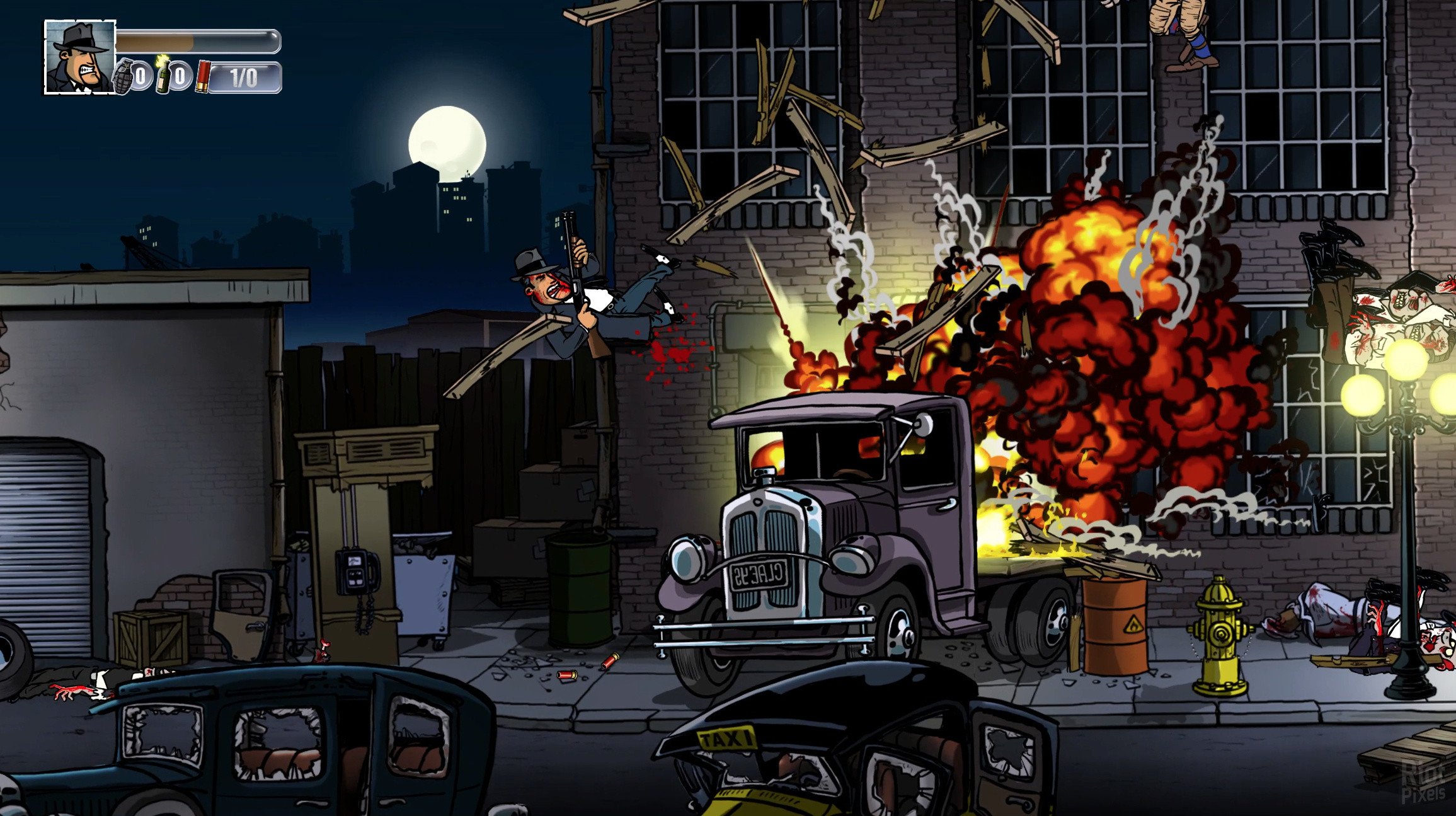 [10]-Guns, Gore & Cannoli Download