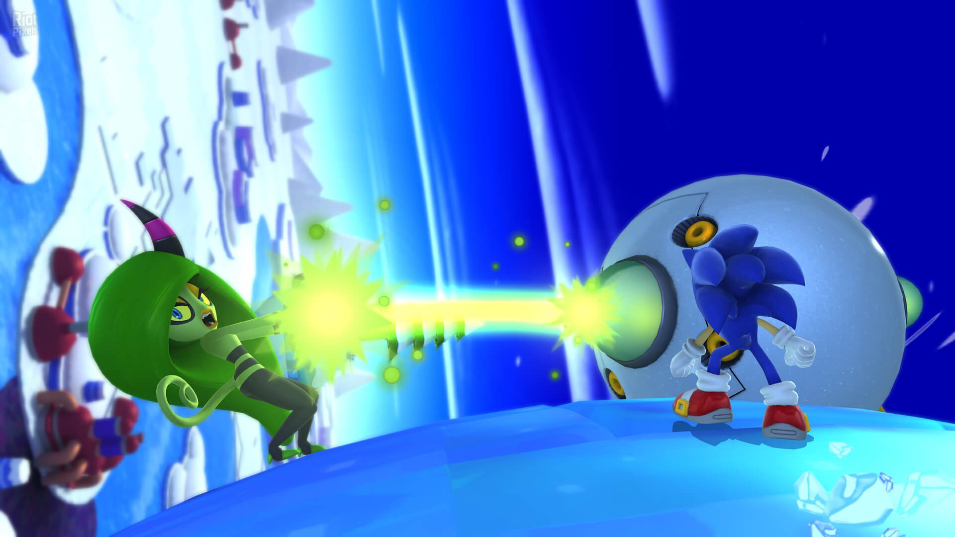 [3]-Sonic: Lost World Download