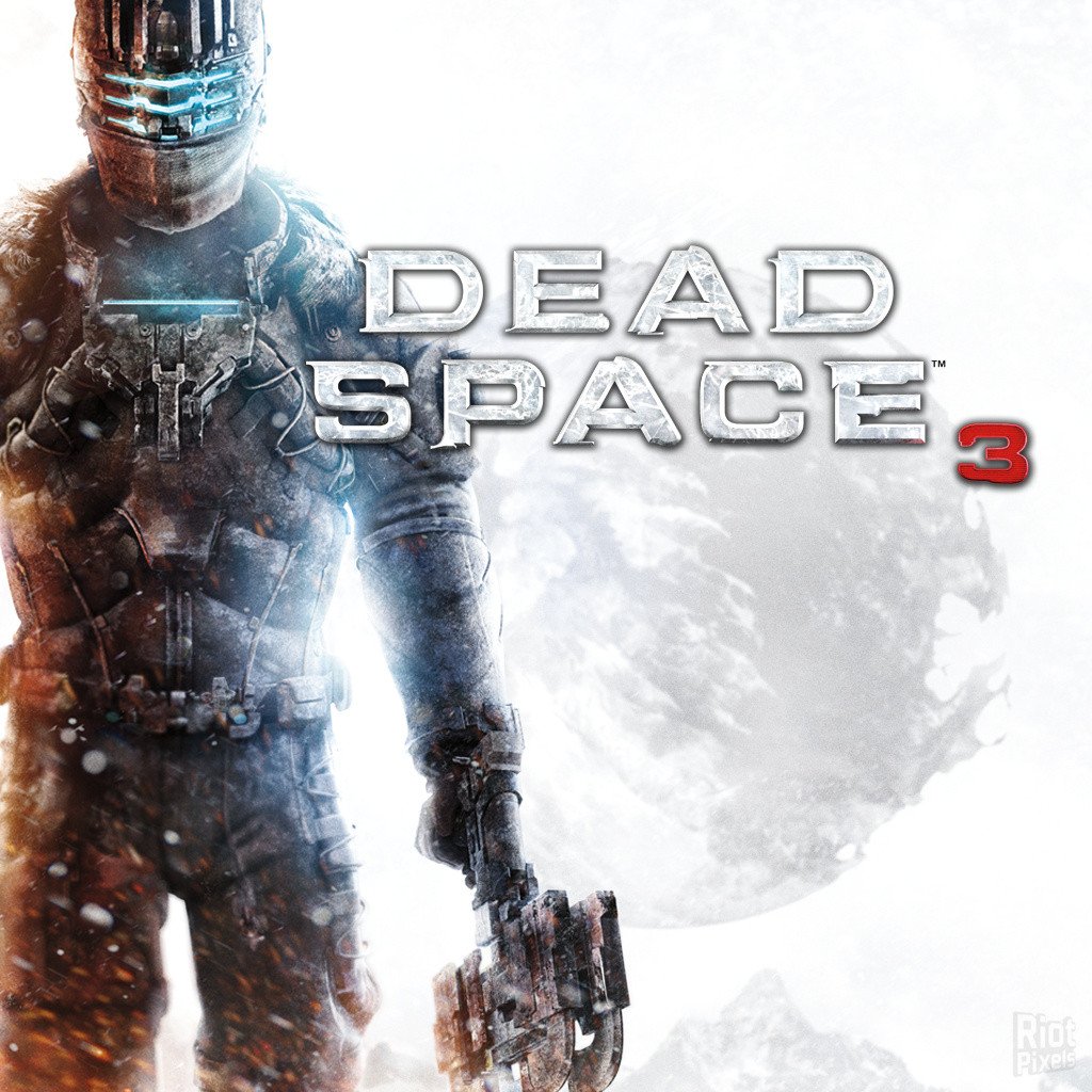 Dead Space 3: Limited Edition – v1.0.0.1 + 12 DLCs/Items-HohohoGames