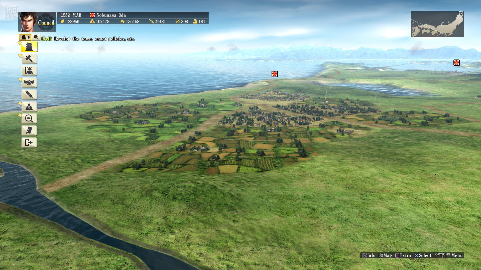 [15]-Nobunaga’s Ambition: Sphere of Influence – Ascension + 9 DLCs Download