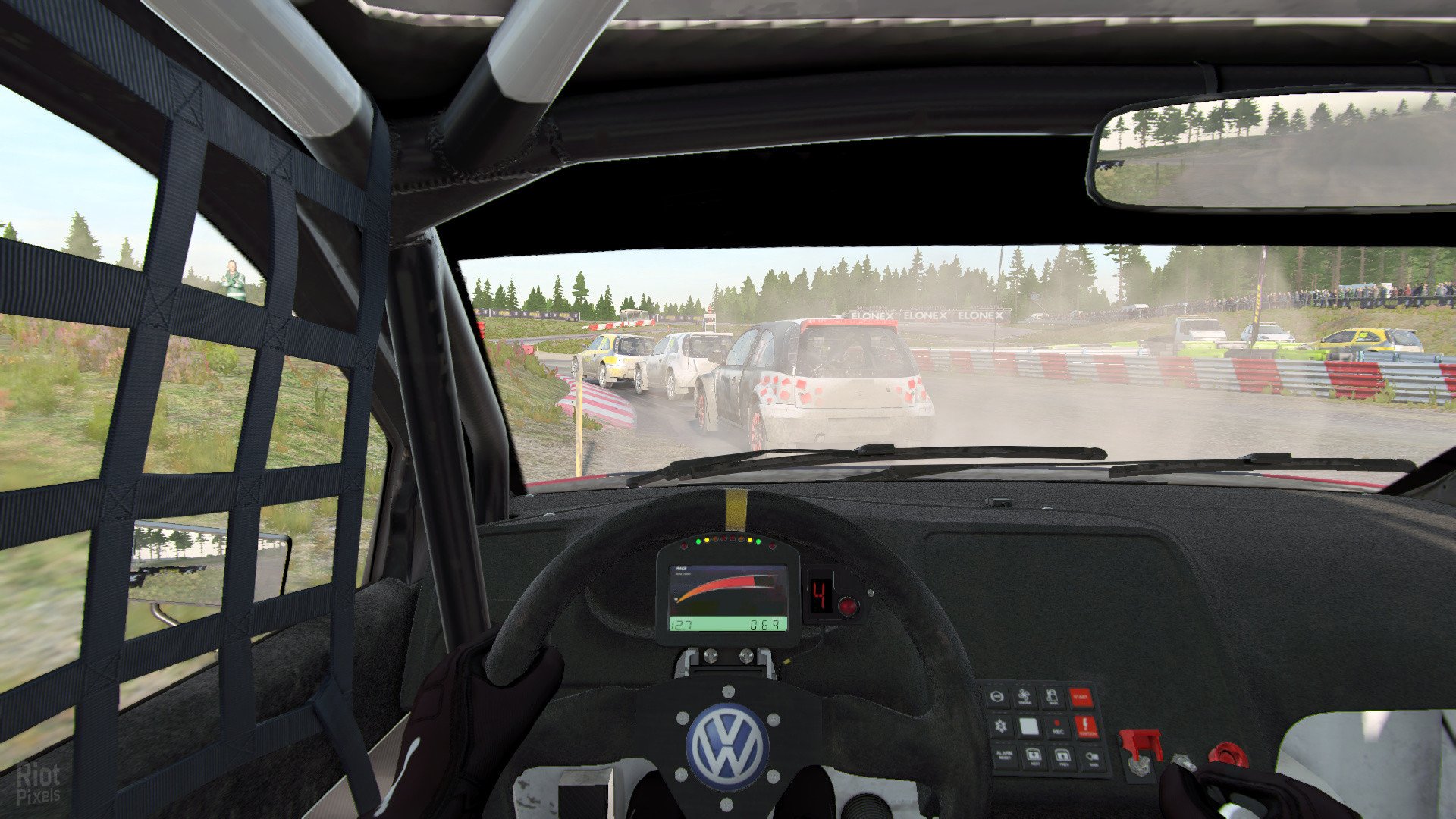 [5]-DiRT 4 – v1.02 + HotFix + 3 DLCs Download