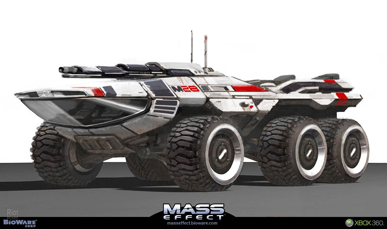 [27]-Mass Effect – v1.02 + 2 DLCs + Bonus Content Download