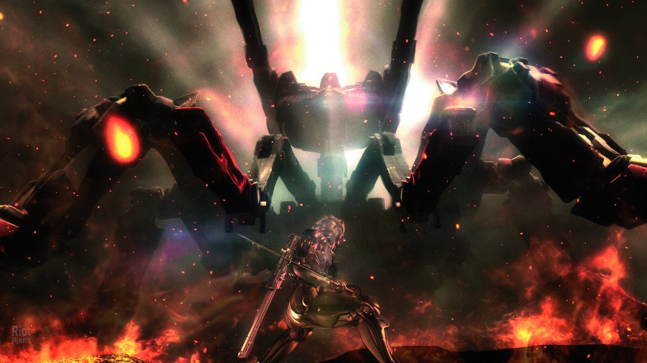 [14]-Metal Gear Rising: Revengeance + Update 2 Download