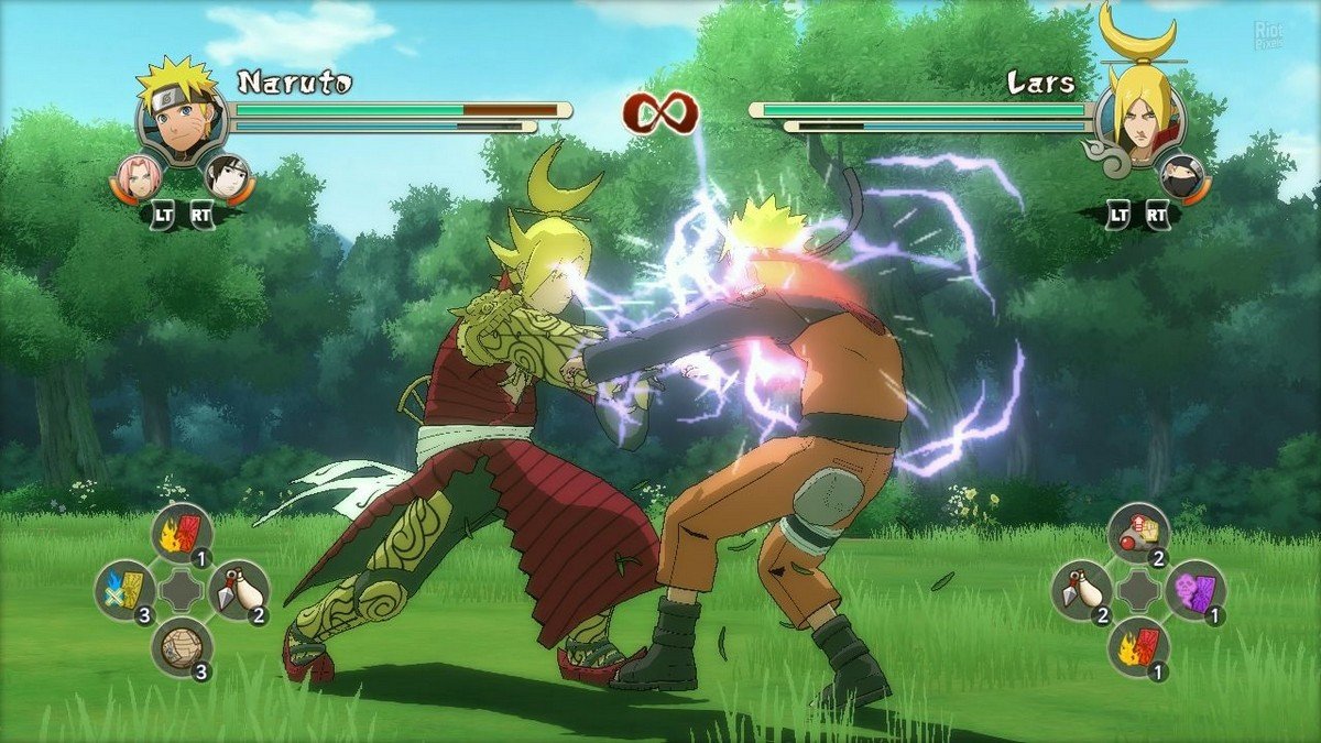 [8]-NARUTO SHIPPUDEN: Ultimate Ninja STORM 2 Download