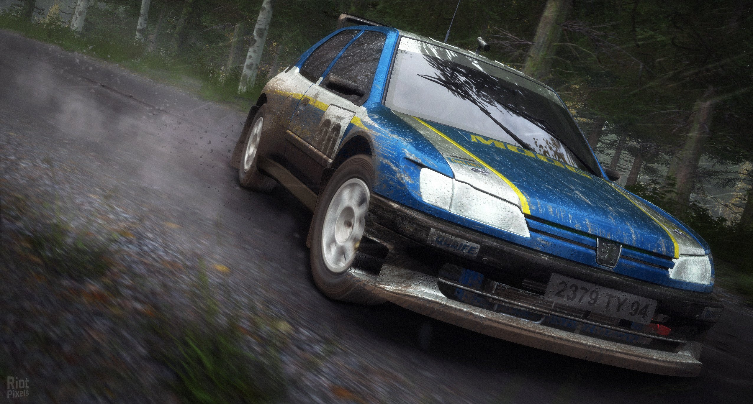 [5]-DiRT Rally – v1.23 Download
