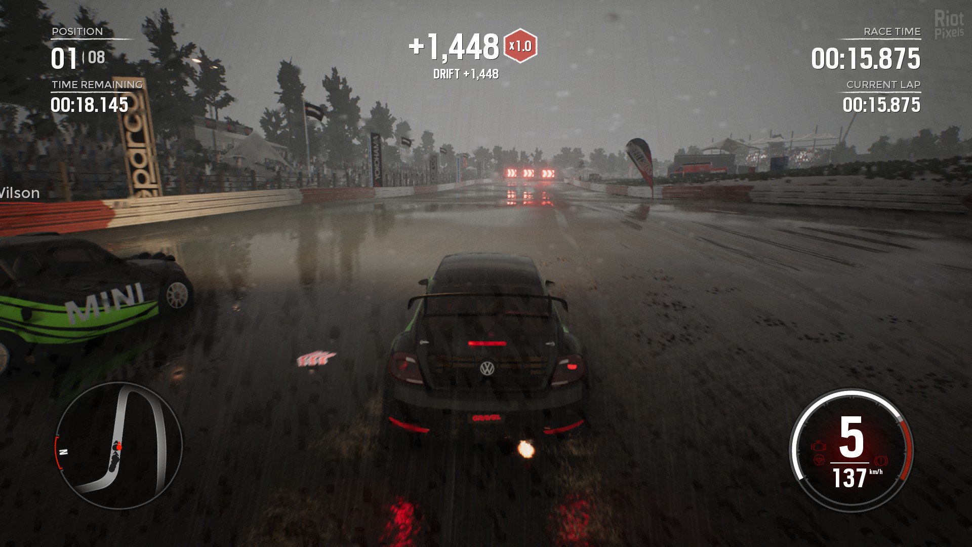 [10]-Gravel + Porsche Rally Pack DLC Download