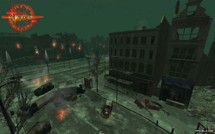 [10]-HELLGATE: London (Re-release SP Version, v2.1.0.4) Download