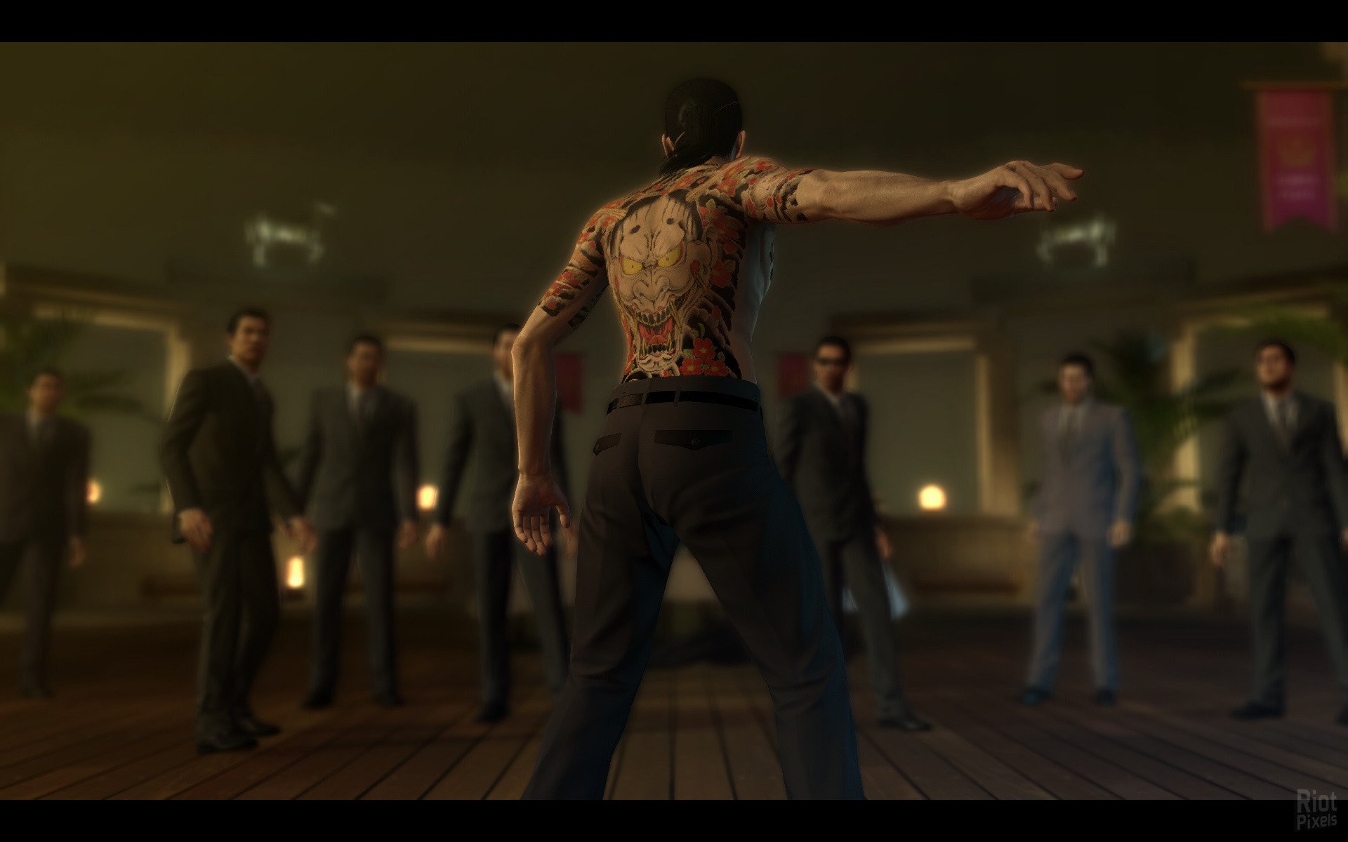 [10]-Yakuza Ø + Update 2 Download