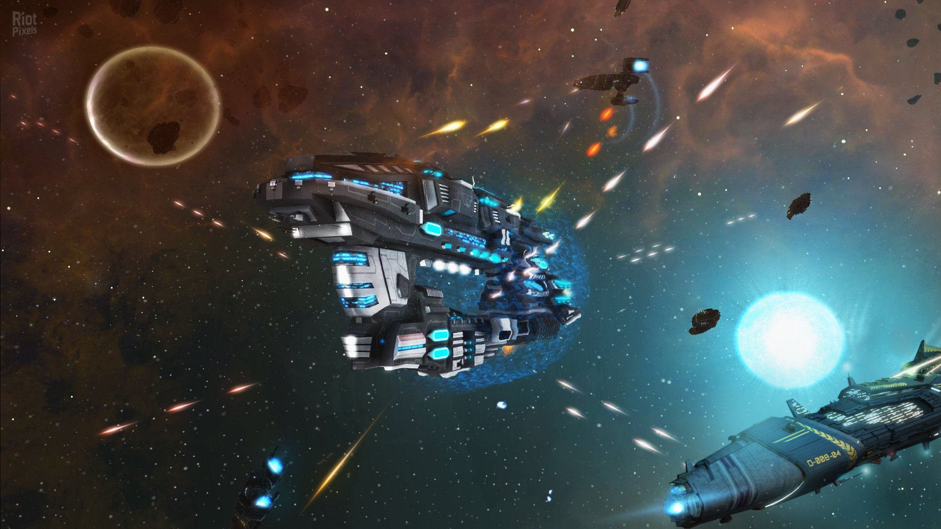 [8]-Starpoint Gemini 2: Collector’s Edition – v1.9901 + 4 DLCs Download