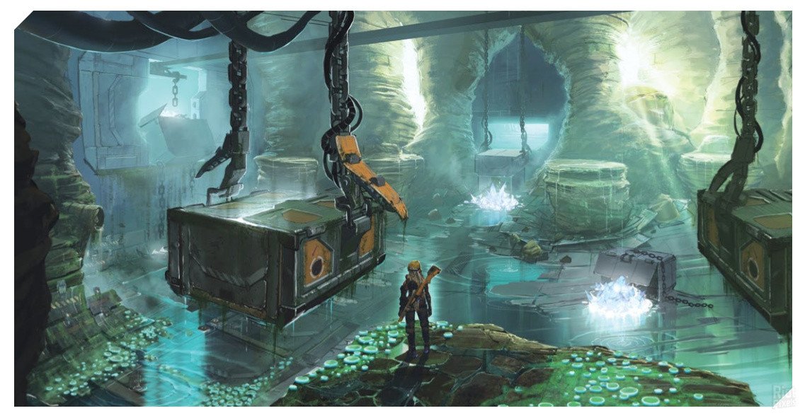 [21]-ReCore: Definitive Edition – Steam Build 911/213/2250180 Download