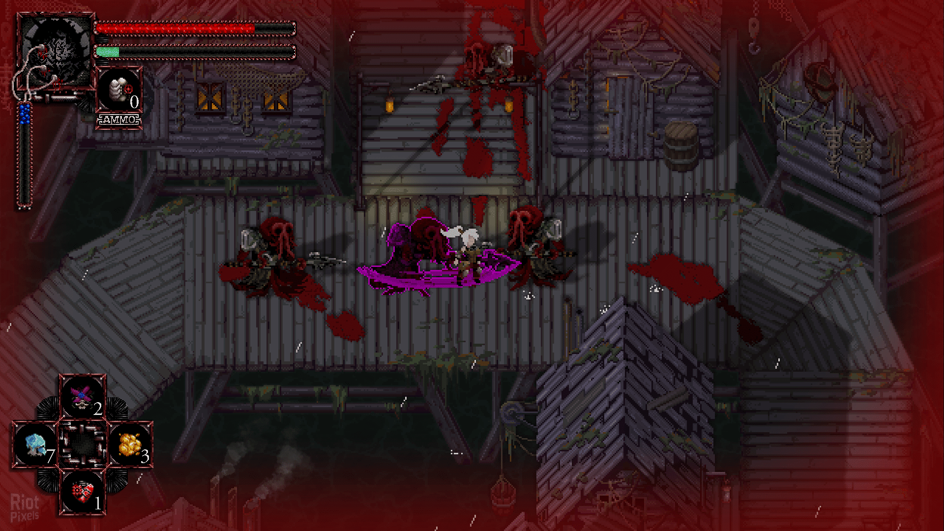 [11]-Morbid: The Seven Acolytes Download