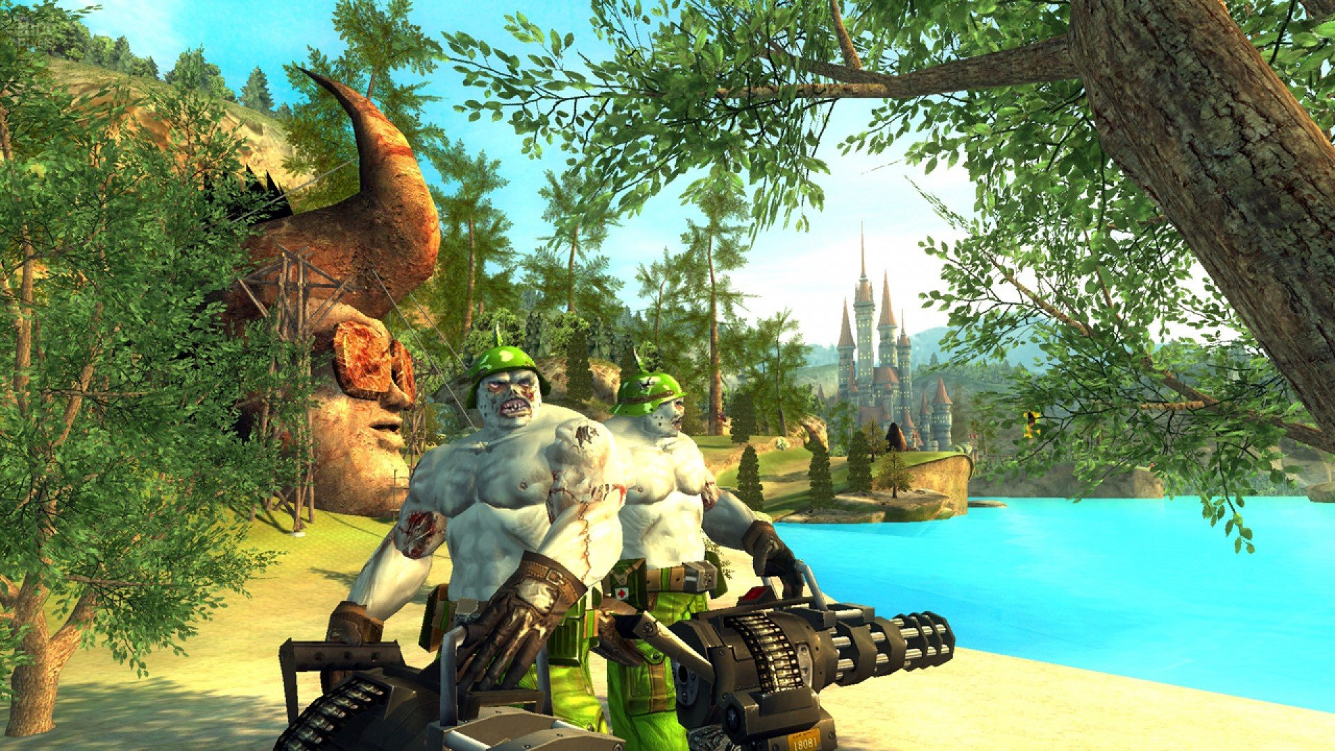 [16]-Serious Sam 2 – v2.90 (Mar 23, 2021) Download