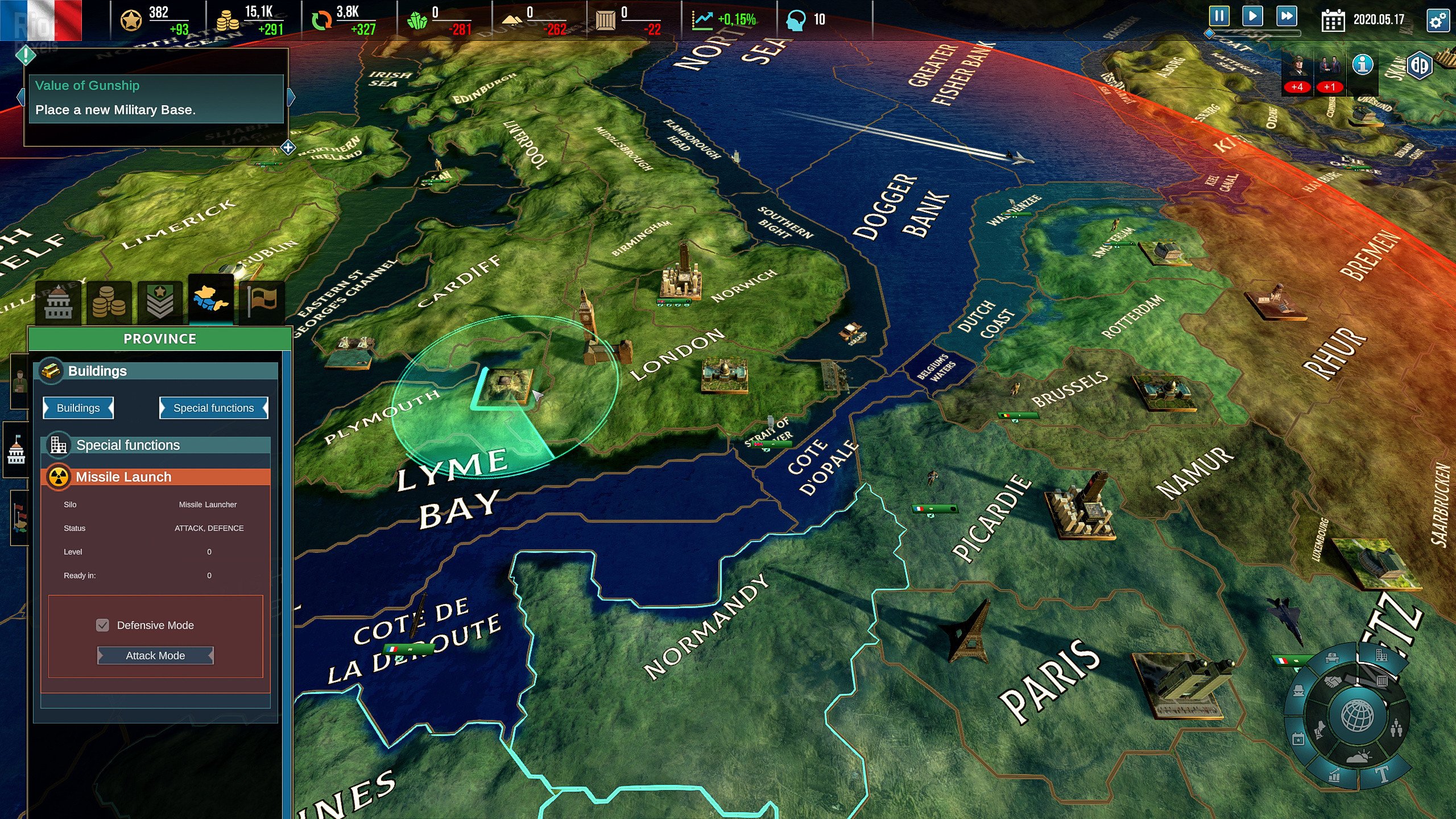Realpolitiks II-HohohoGames