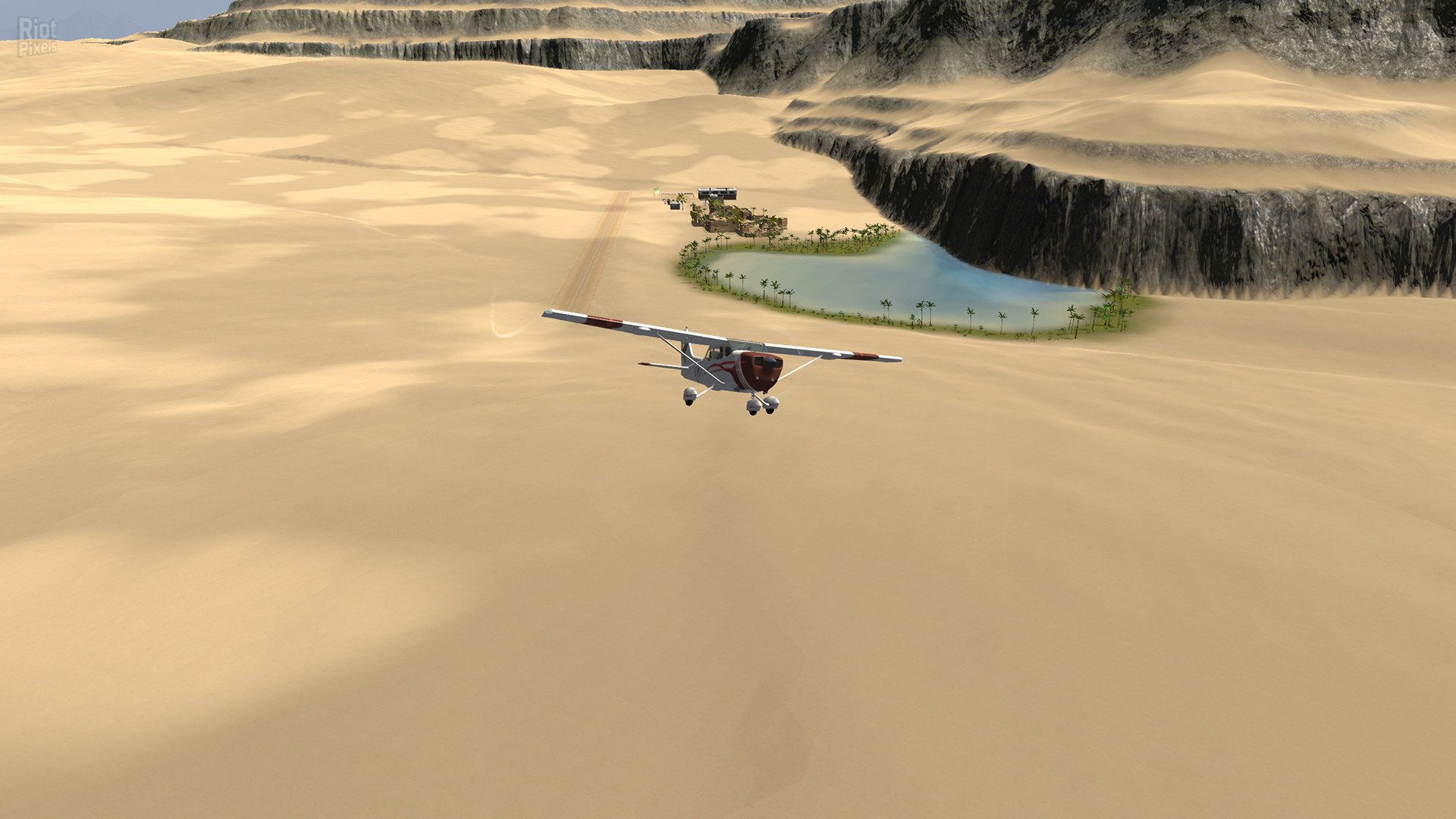 [13]-Coastline Flight Simulator Download