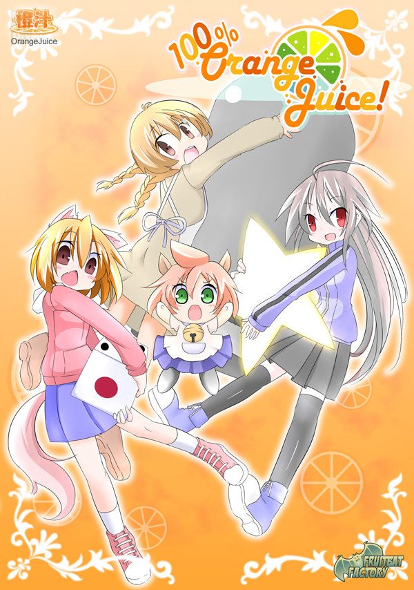 [17]-100% Orange Juice: All Stars Collection – v3.7 + 31 DLCs Download