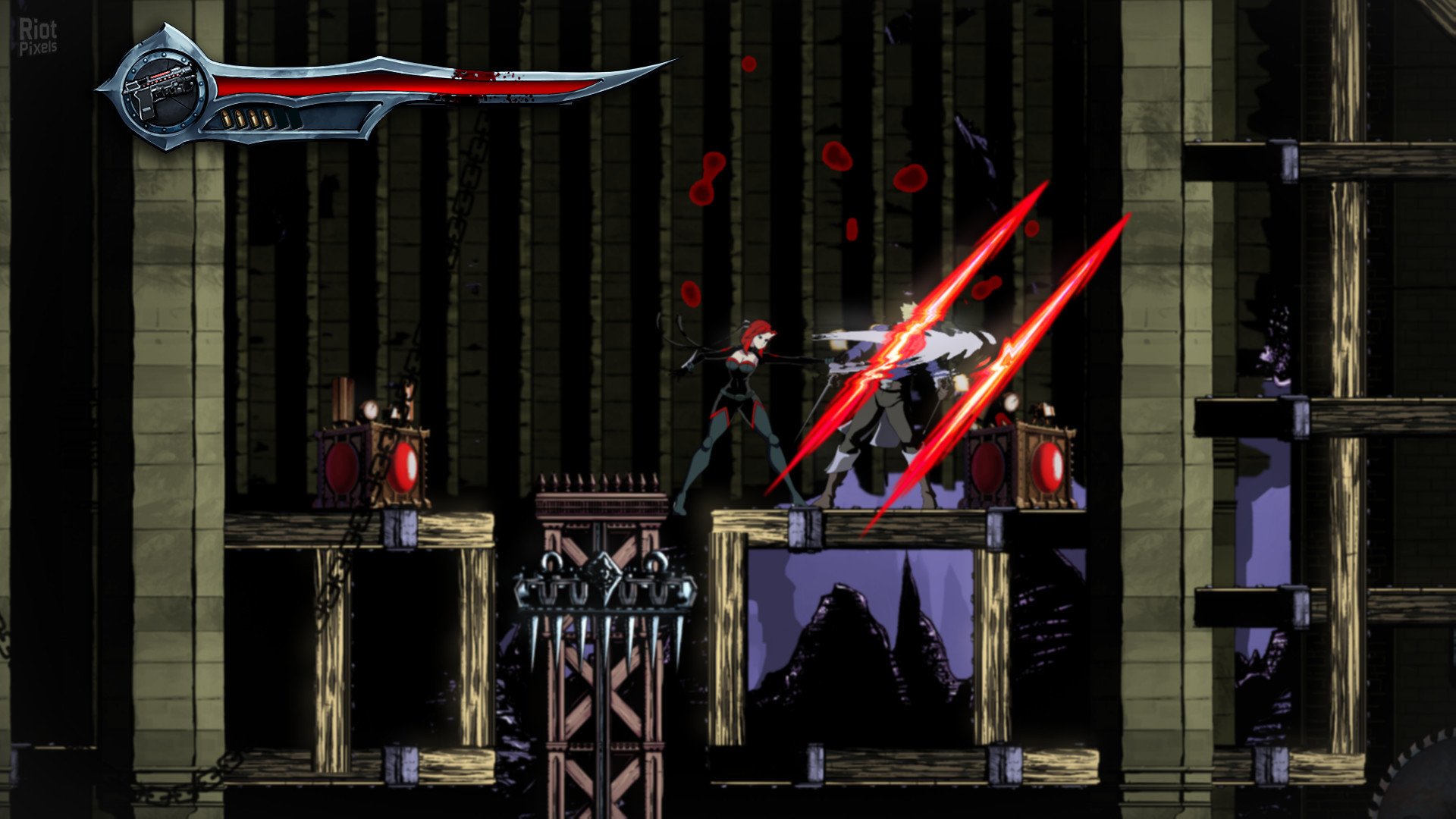 [12]-BloodRayne Betrayal: Fresh Bites Download