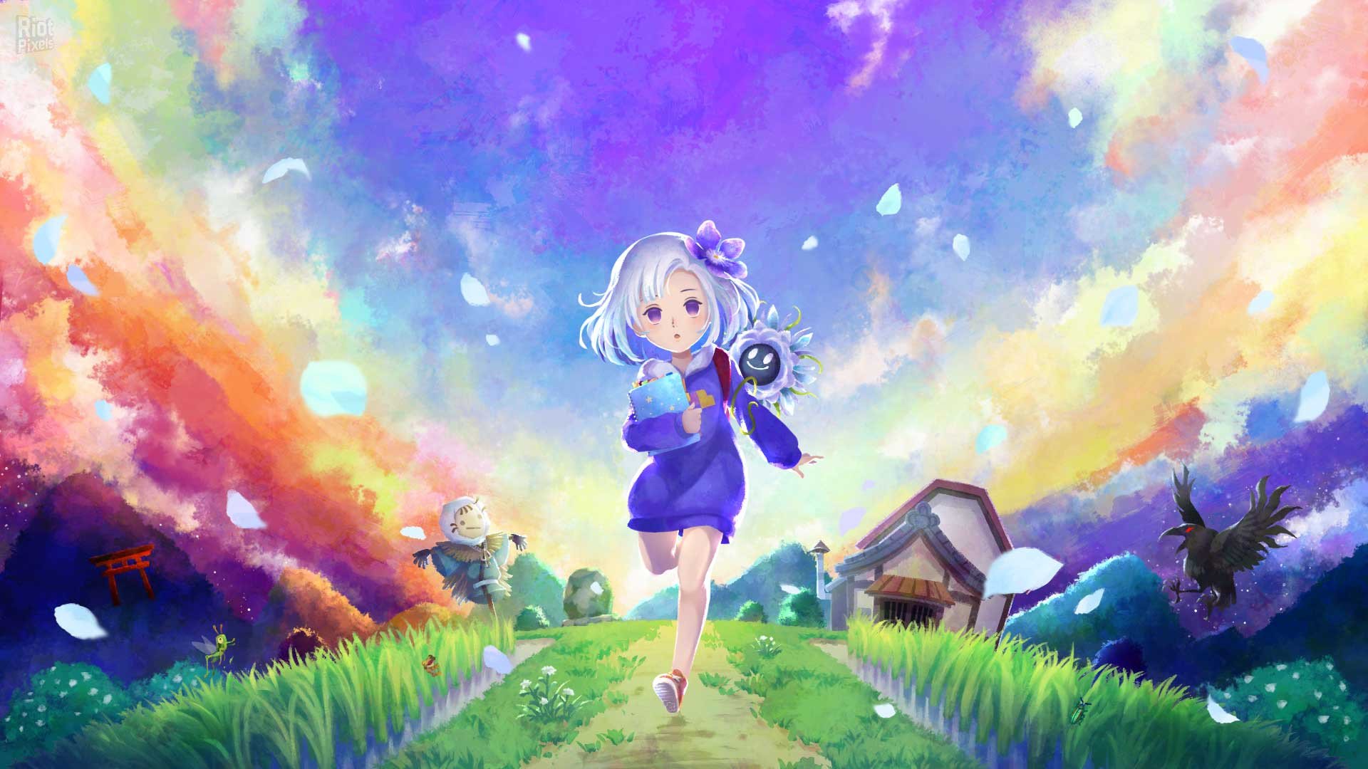 [9]-Sumire + Sunflower Update Download