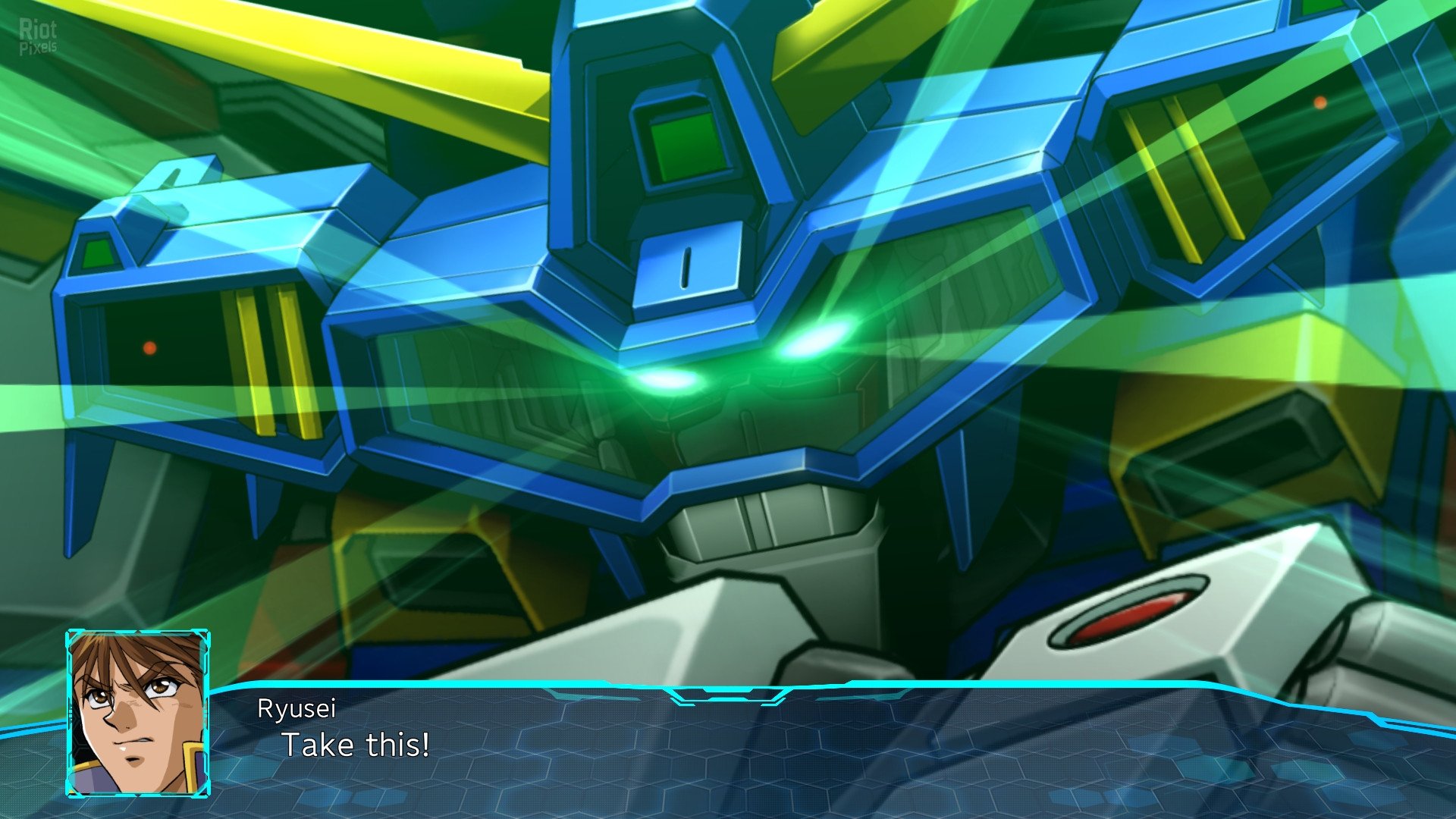 [7]-Super Robot Wars 30 – v1.0.0.2 + 4 DLCs + Controller Fix Download