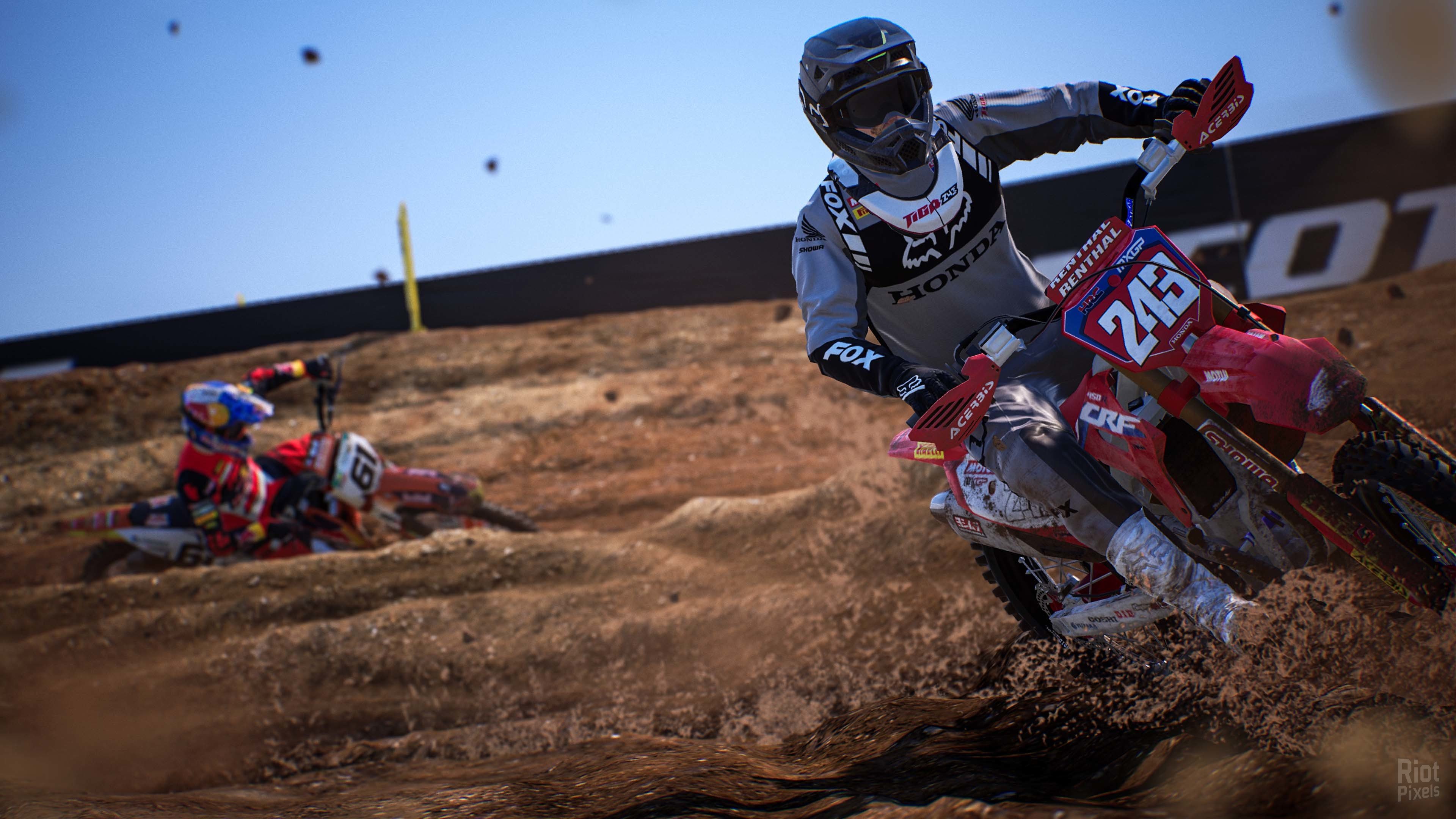 [5]-MXGP 2021: The Official Motocross Videogame + Credits Multiplier DLC Download