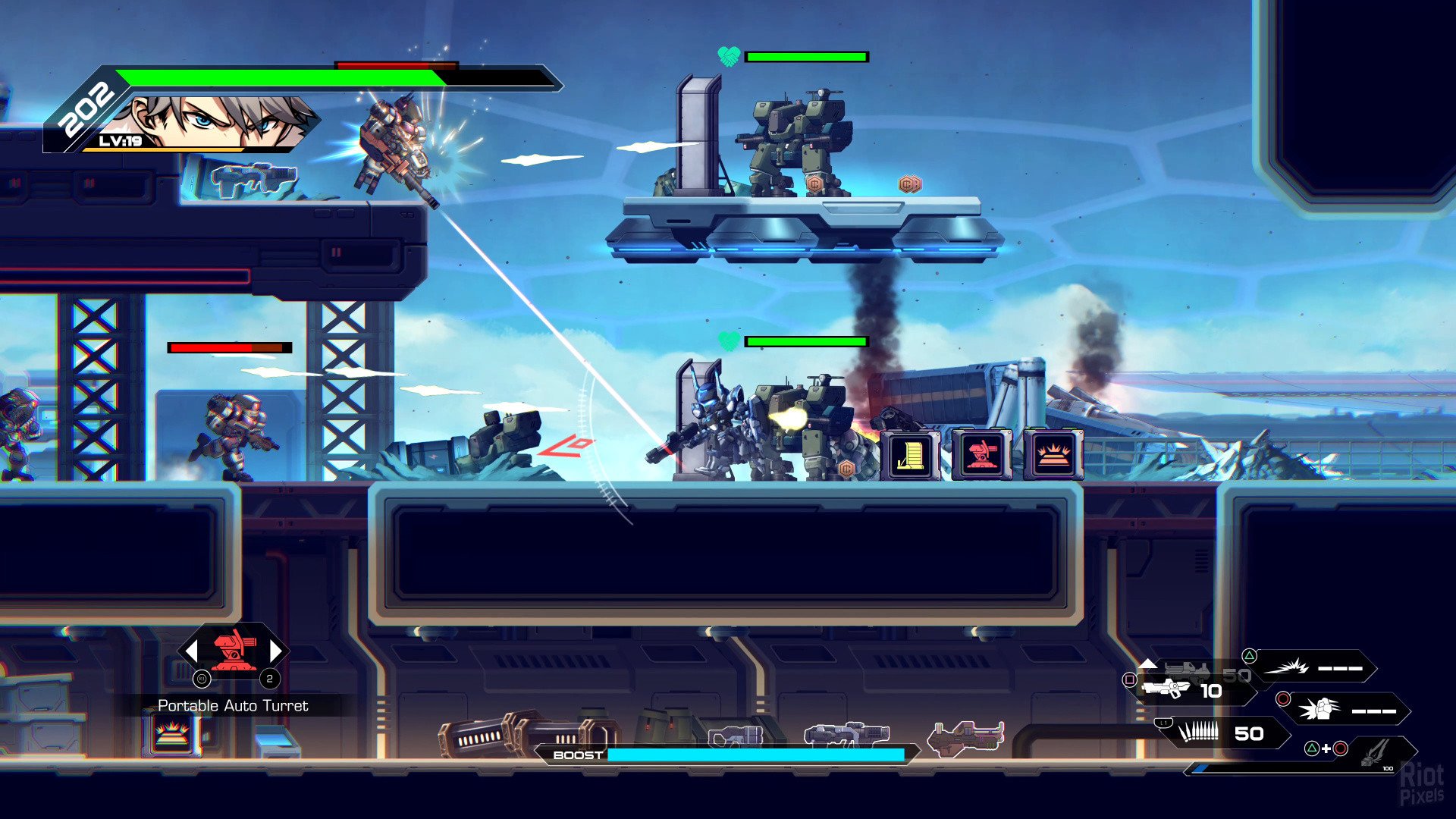 [3]-HARDCORE MECHA: Fighter’s Edition + 7 DLCs Download