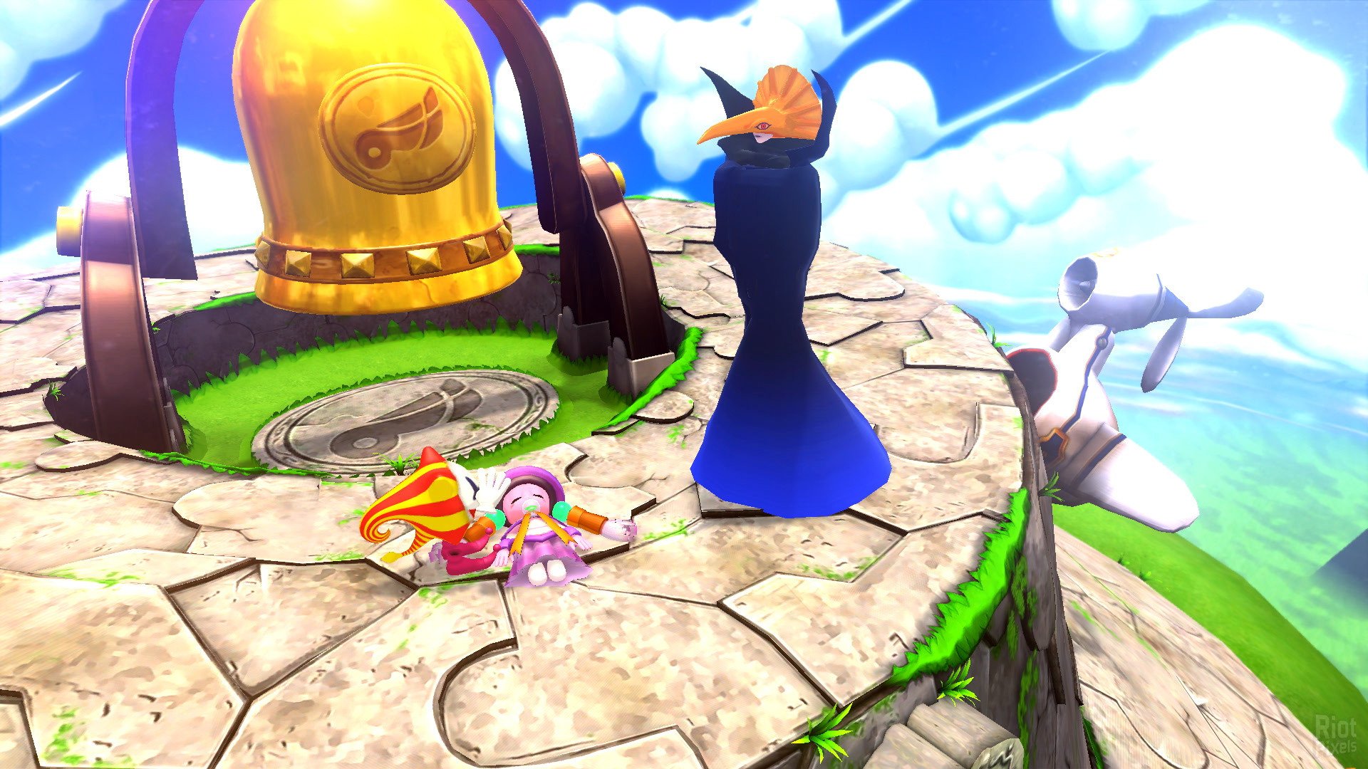 [9]-Klonoa: Phantasy Reverie Series + Special Bundle DLC + Bonus Content Download