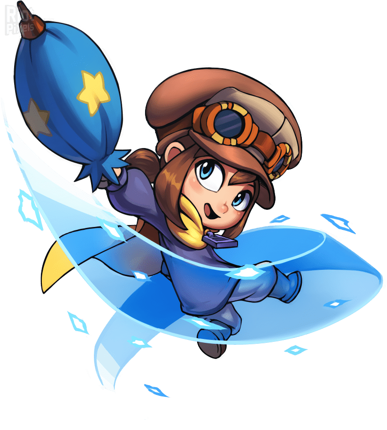 [21]-A Hat in Time: Ultimate Edition – Build 10207272 + DLCs + 2 OSTs Download