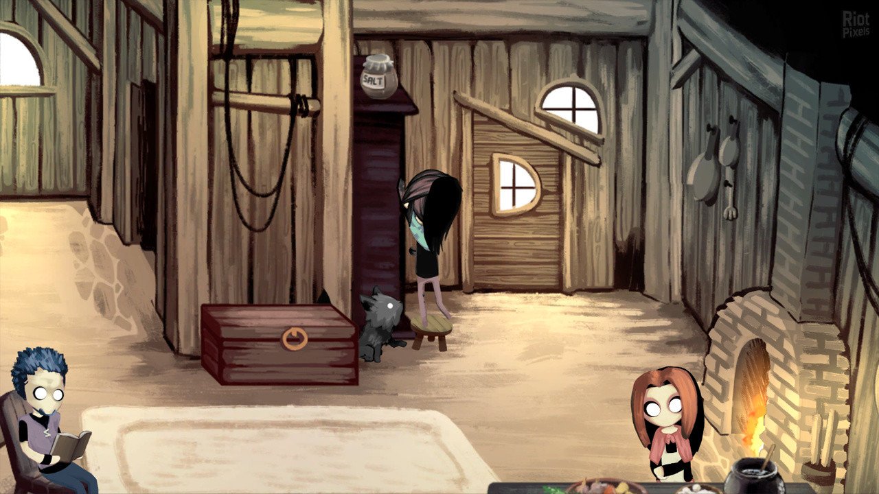 [7]-Children of Silentown: Supporter Bundle + Bonus Content Download