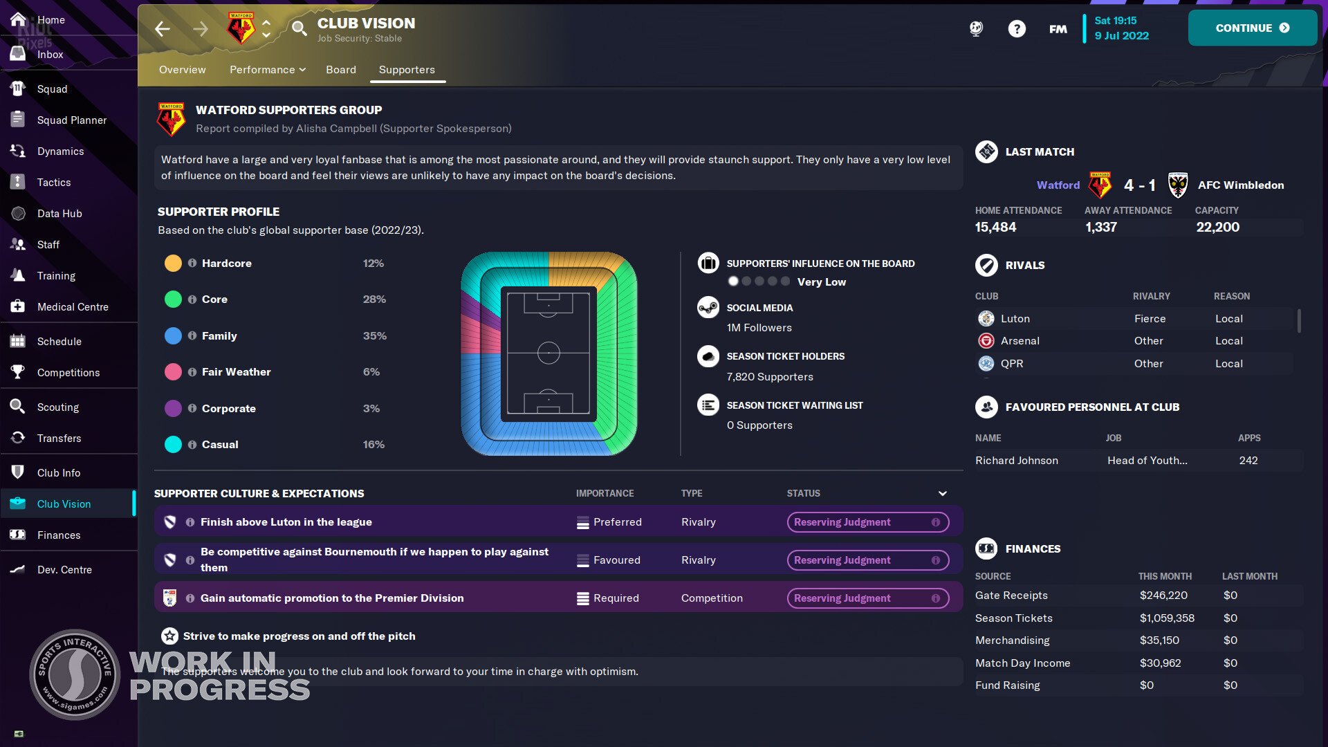 [3]-Football Manager 2023 – v23.2.0 + Crackfix + In-game Editor DLC Download