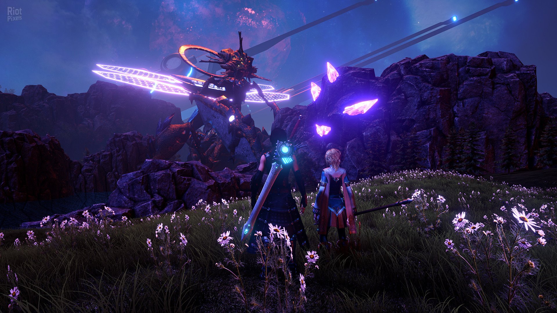 [14]-Edge of Eternity: Digital Deluxe Edition, New Beginning Update + DLC + Bonus Content Download