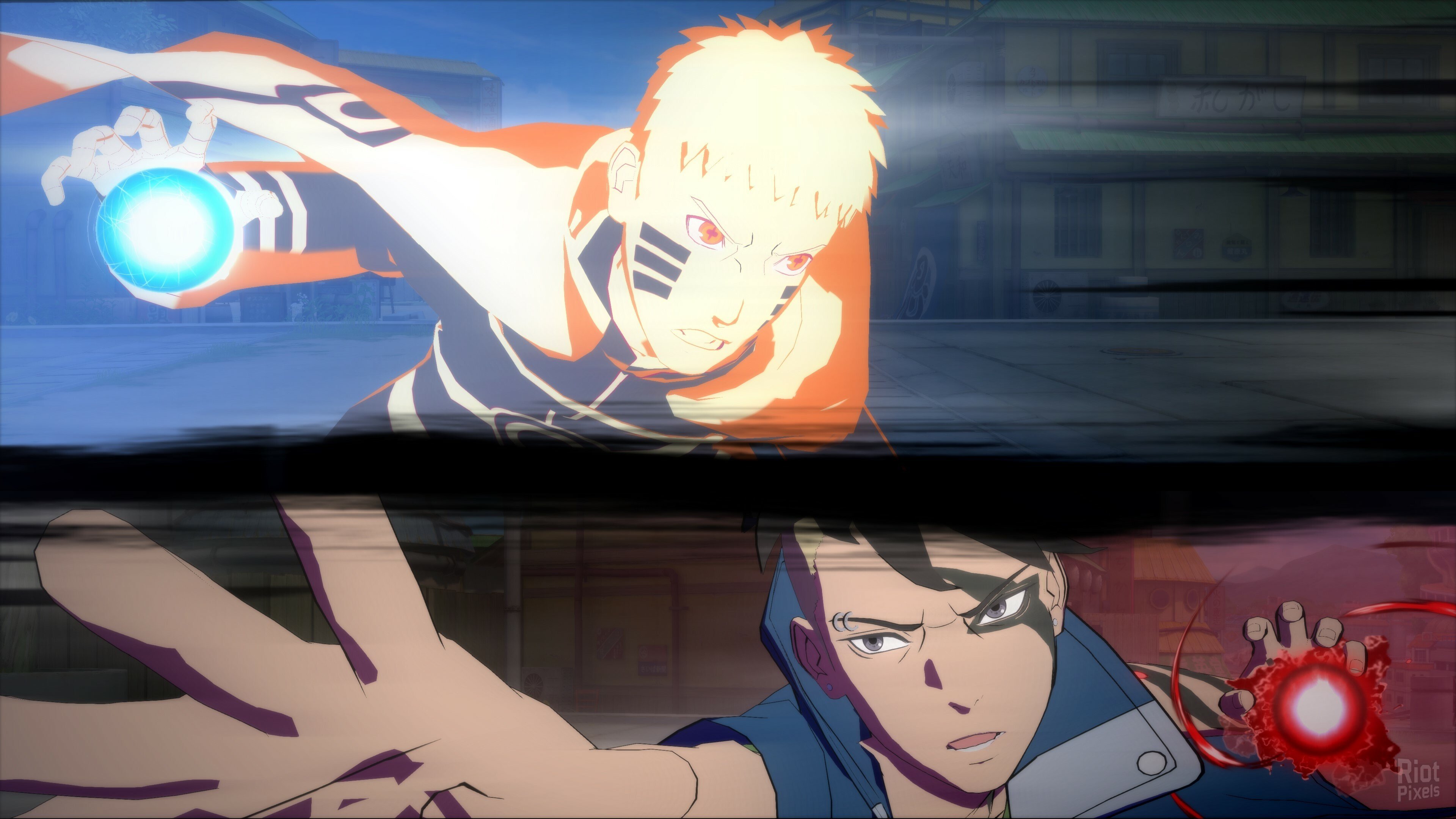 [4]-NARUTO X BORUTO: Ultimate Ninja STORM CONNECTIONS – v1.01 + 6 DLCs Download