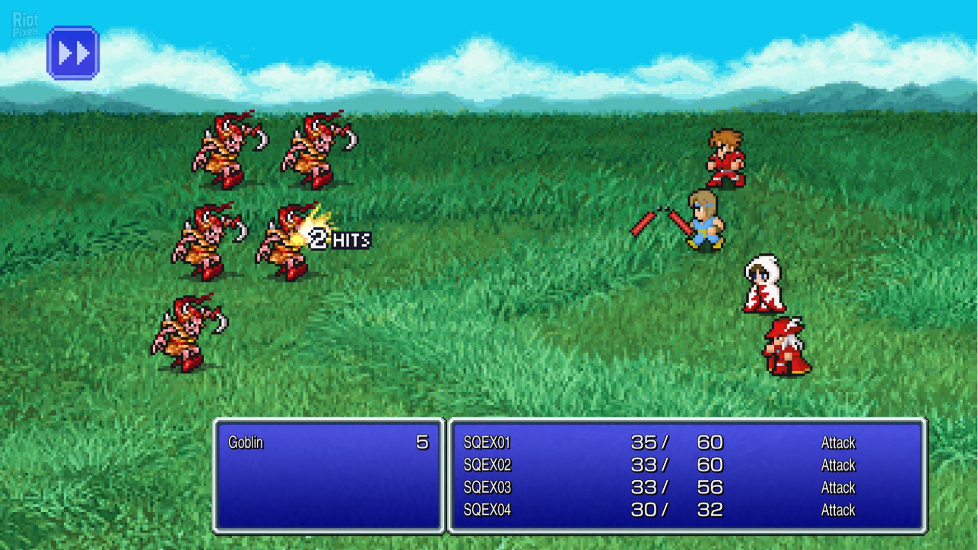 [11]-FINAL FANTASY I-VI Bundle: Pixel Remaster – v1.1.1/1.1.0 + Bonus DLCs + Font Fixes Download