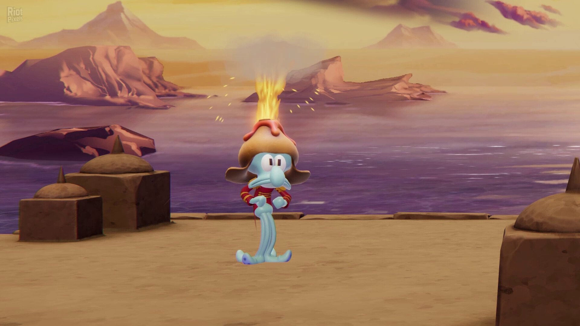 [2]-Nickelodeon All-Star Brawl 2 – v1.12.0 (25068) + 7 DLCs/Bonuses Download