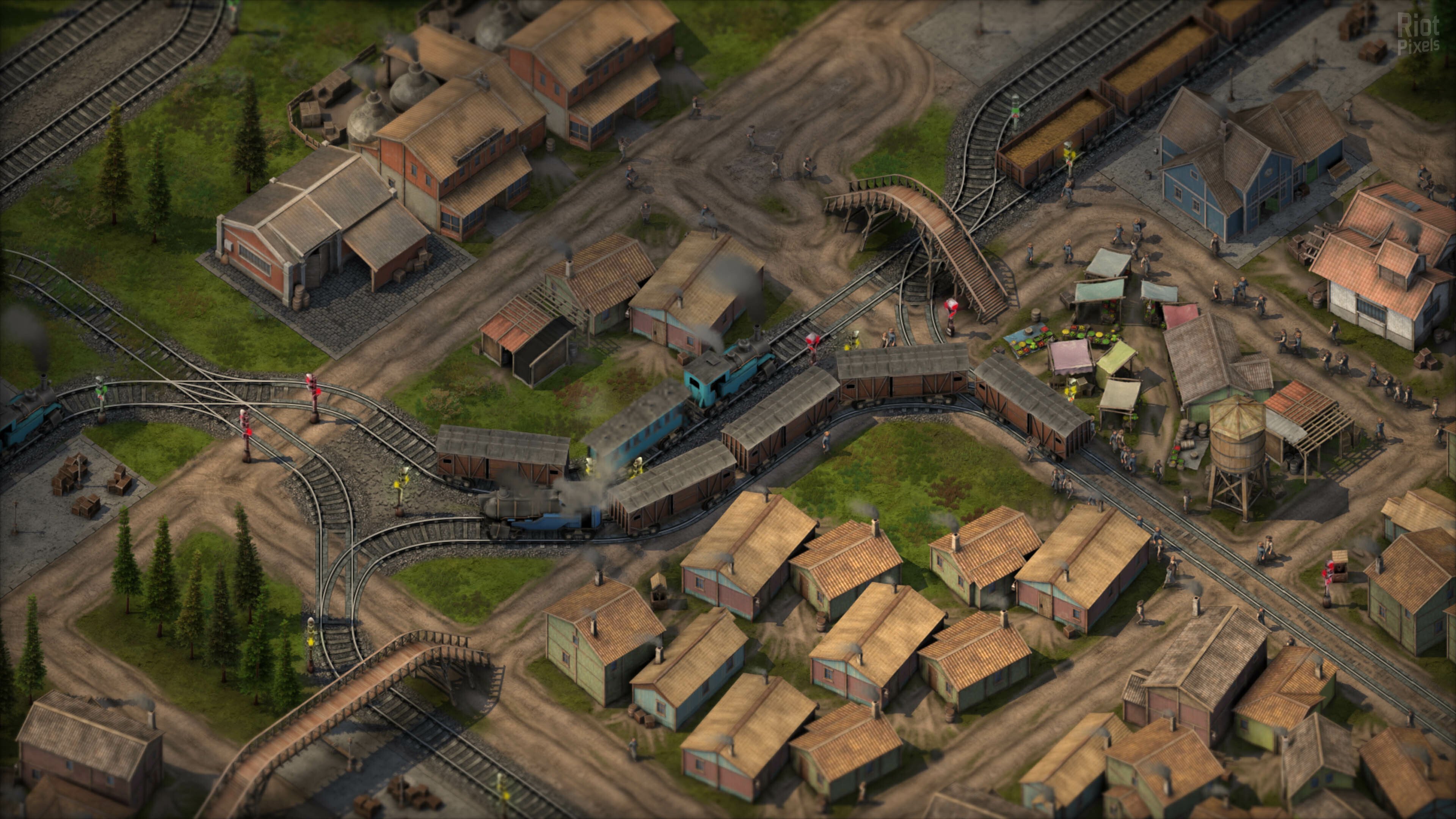 [10]-Sweet Transit: Deluxe Edition, v1.1.17 + Locomotive Pack DLC + Bonus OST Download