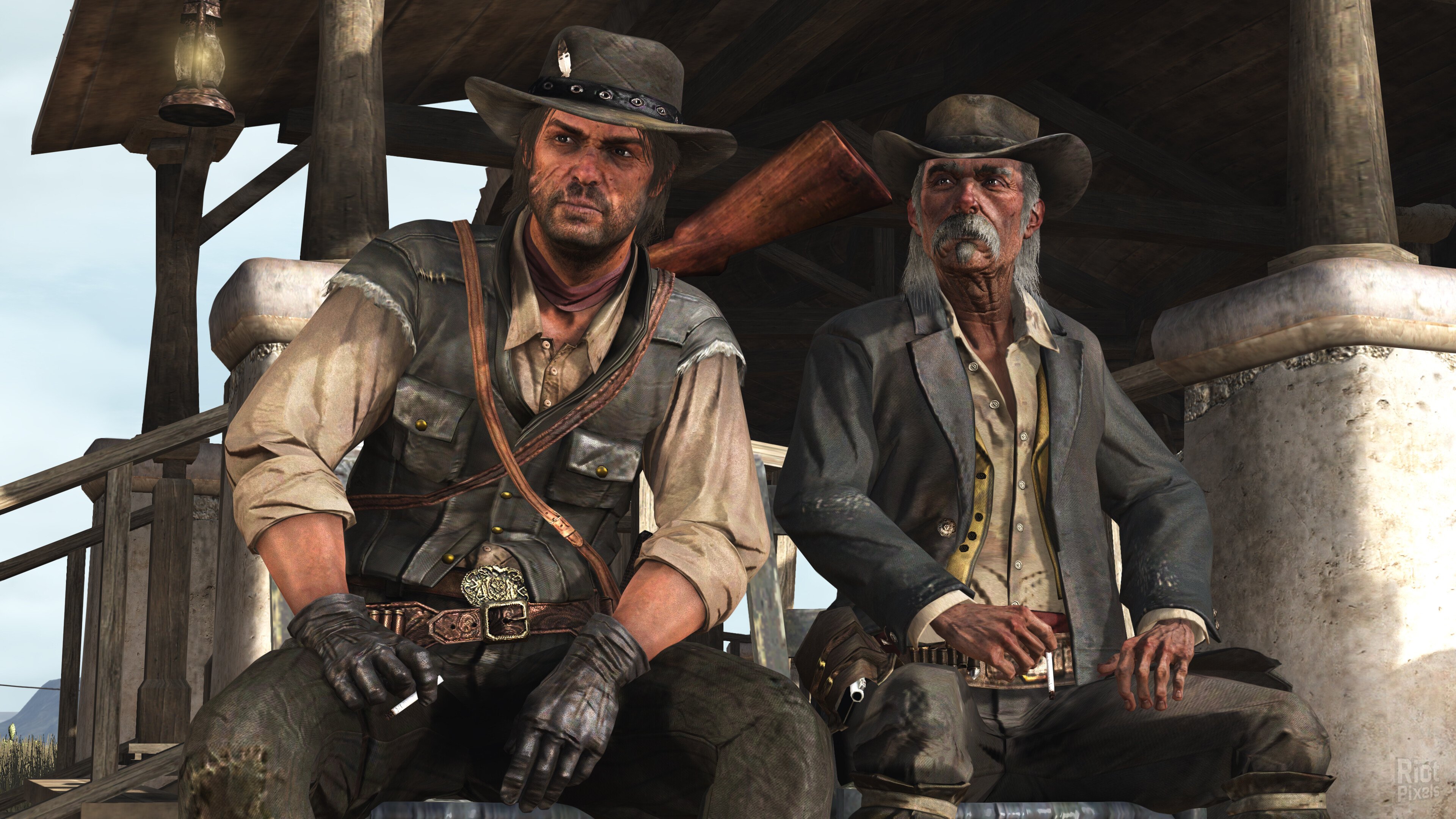[11]-Red Dead Redemption – v1.0.40.57107 + Bonus Content Download