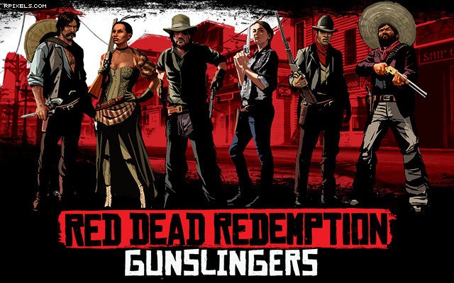[32]-Red Dead Redemption – v1.0.40.57107 + Bonus Content Download