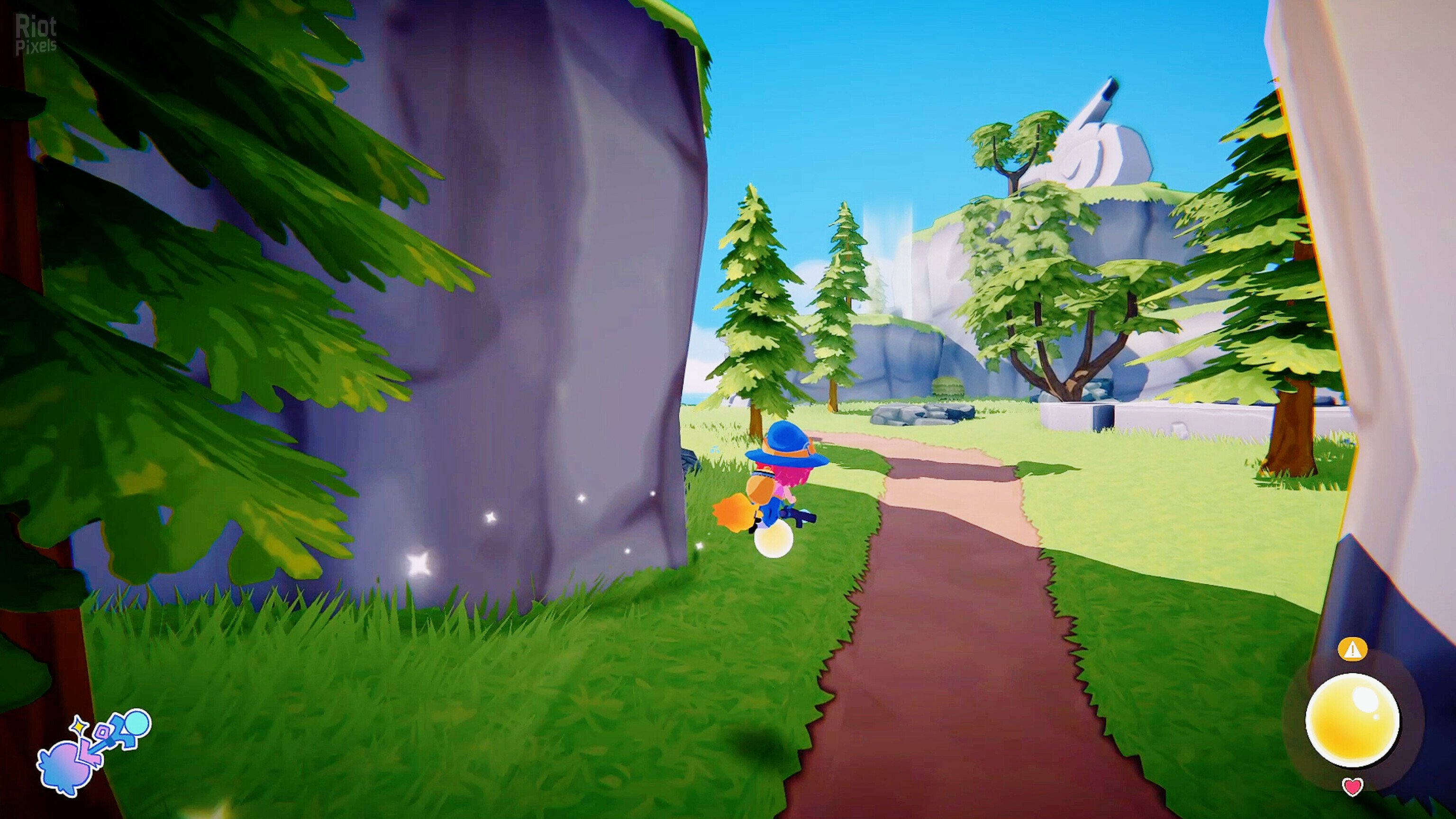 [8]-Mika and The Witch’s Mountain Download