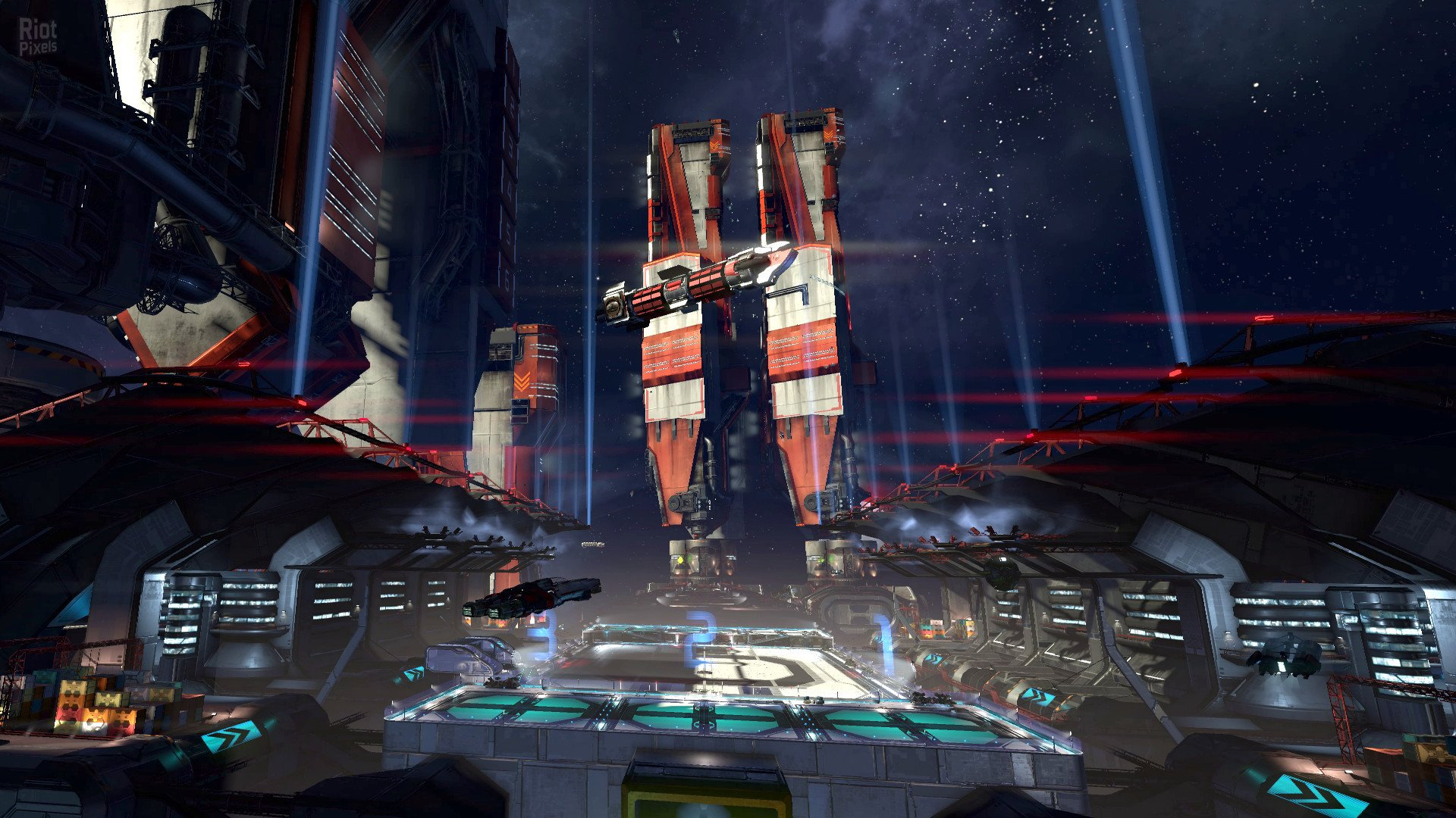 [16]-X4: Foundations – Community of Planets Collector’s Edition 2024, v7.50 (553255) + 16 DLCs/Bonuses Download
