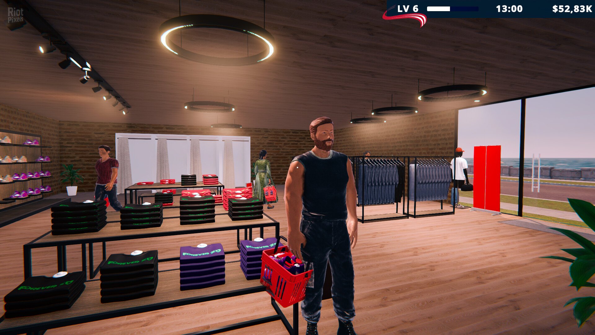 [12]-Factory Outlet Simulator – v1.0.0 Download