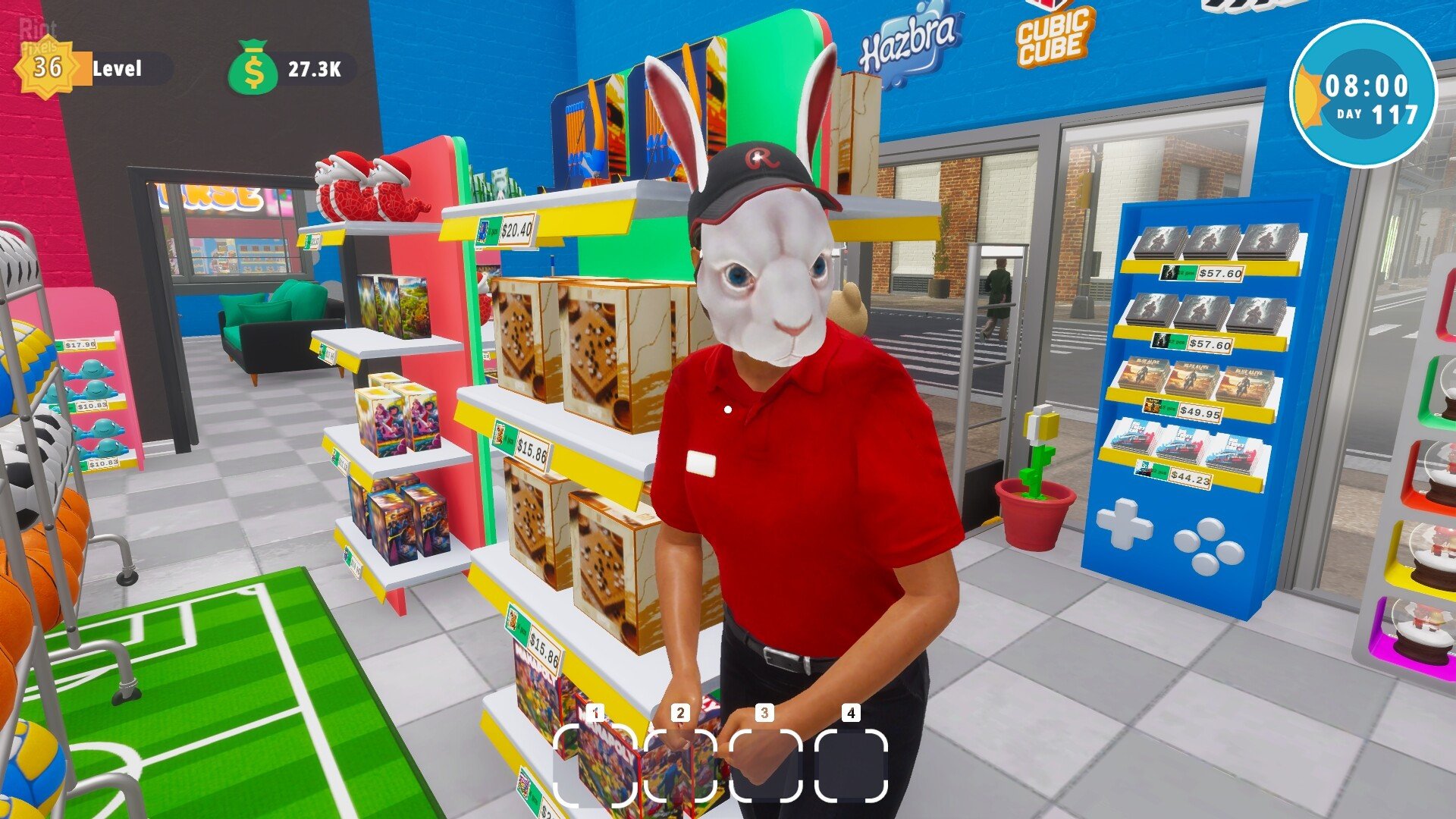 [13]-Toy Shop Simulator – v1.0.0b6 Download
