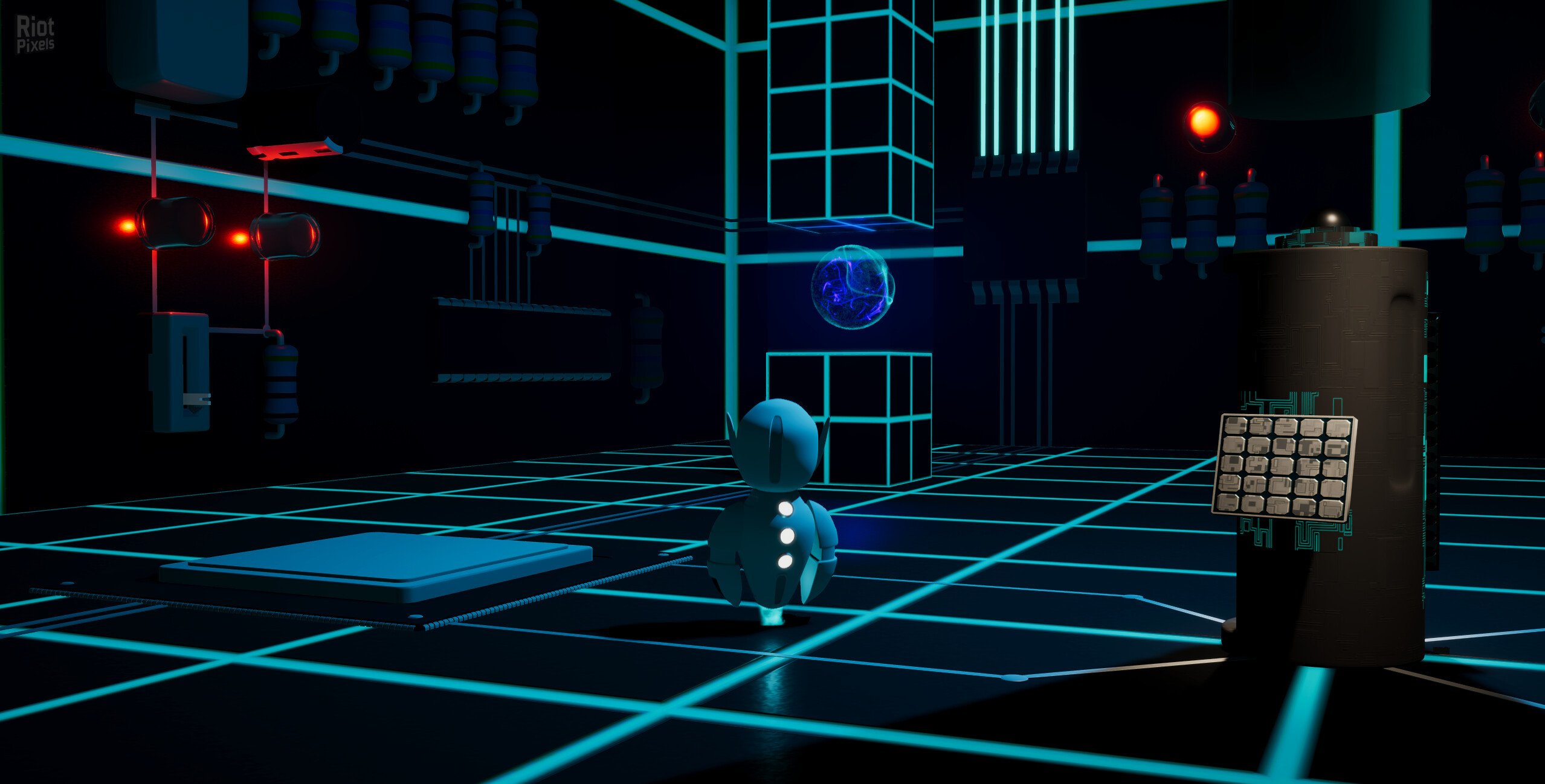 [2]-Gloom: System Breach – v1.0.7 Download